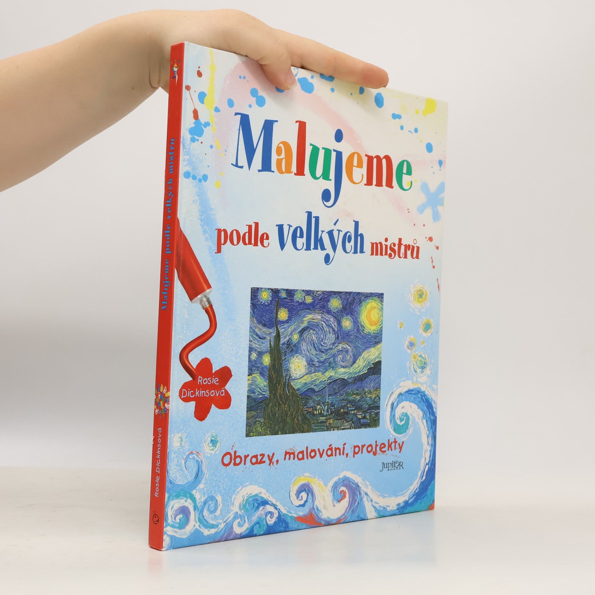 Malujeme podle velkých mistrů