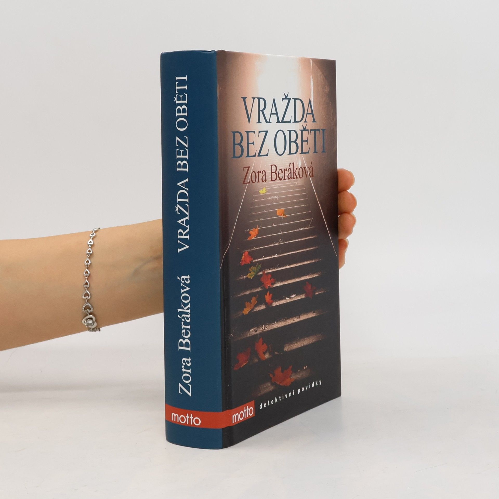 Zora Beráková Vražda bez oběti