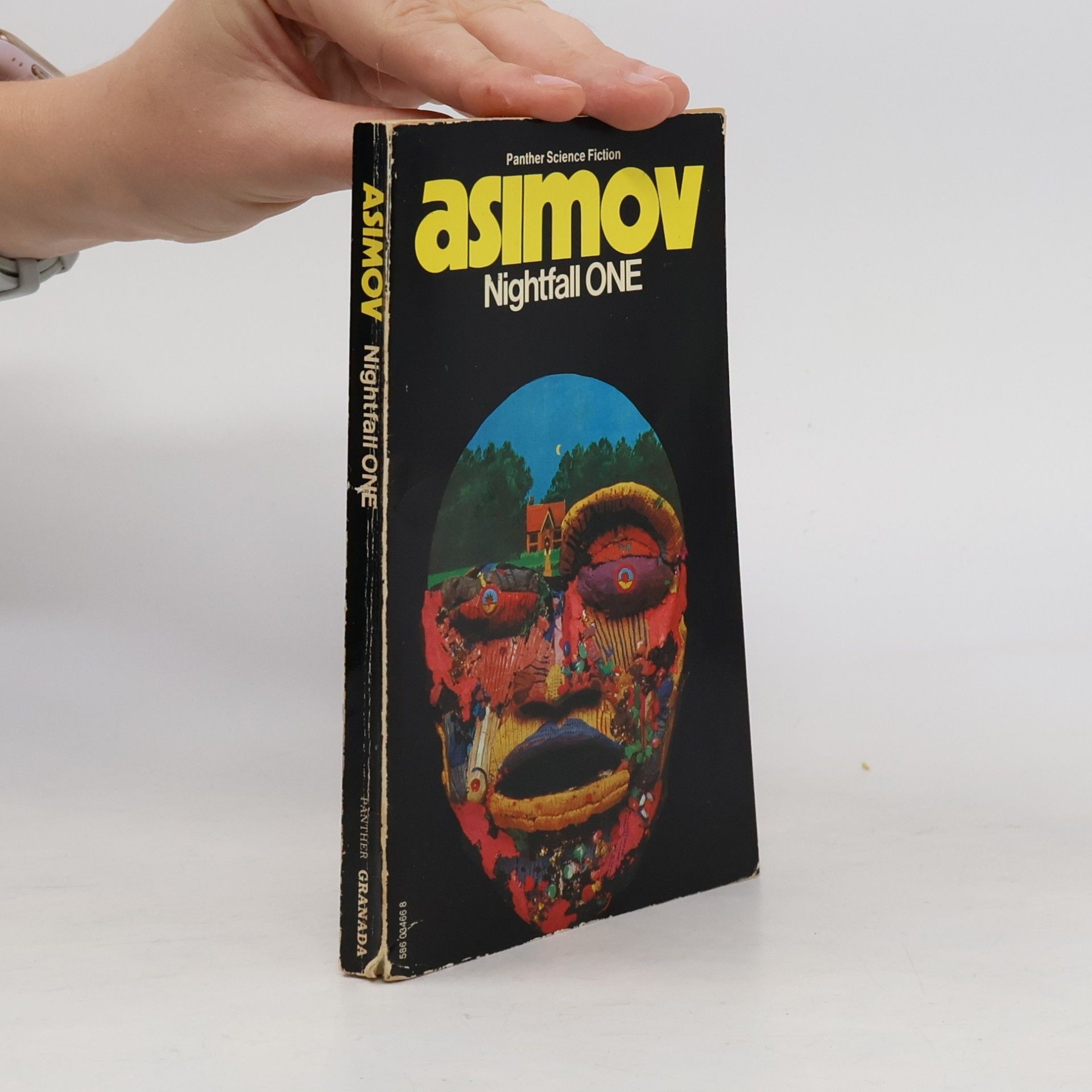 Isaac Asimov Nightfall One