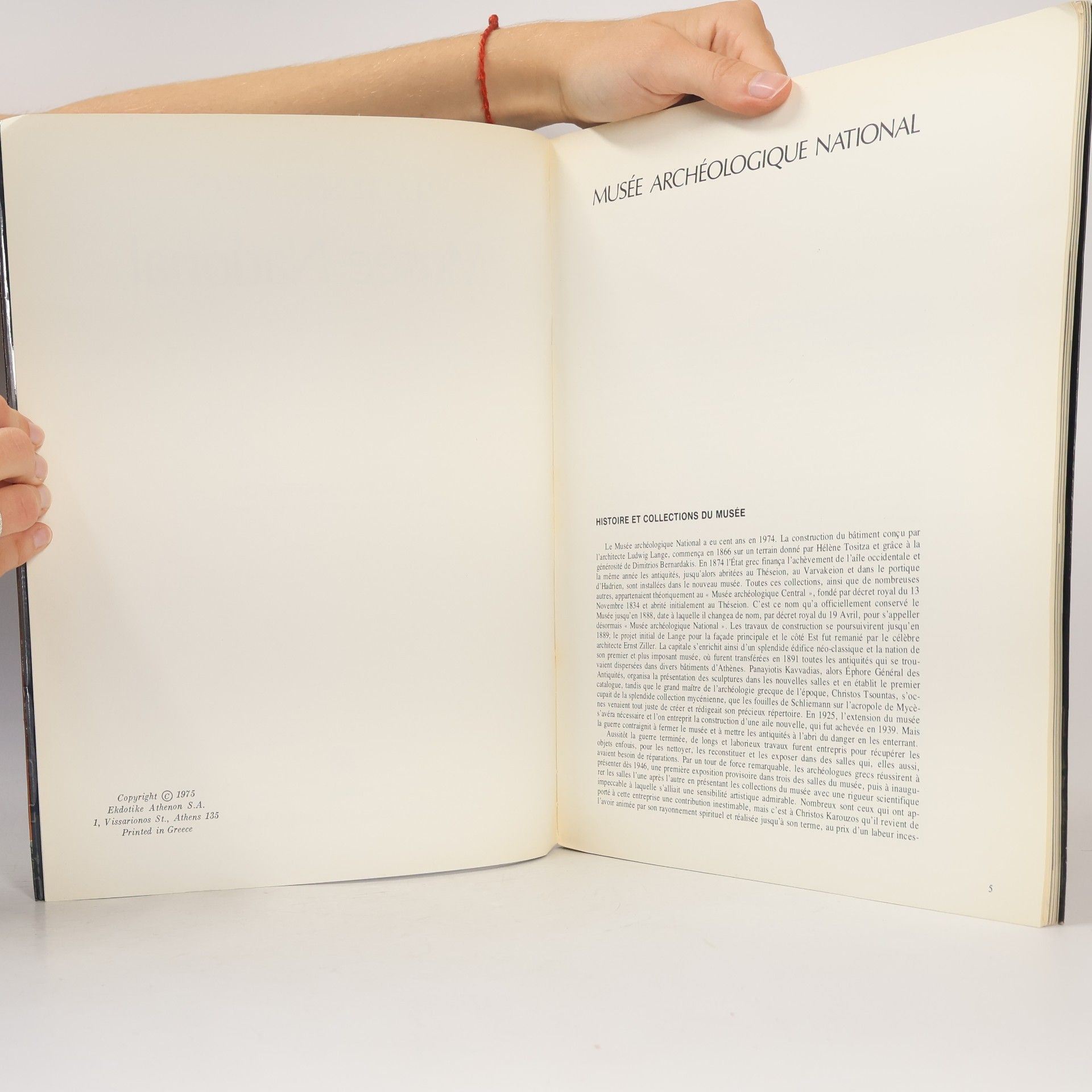 Autorenkollektiv Musée National