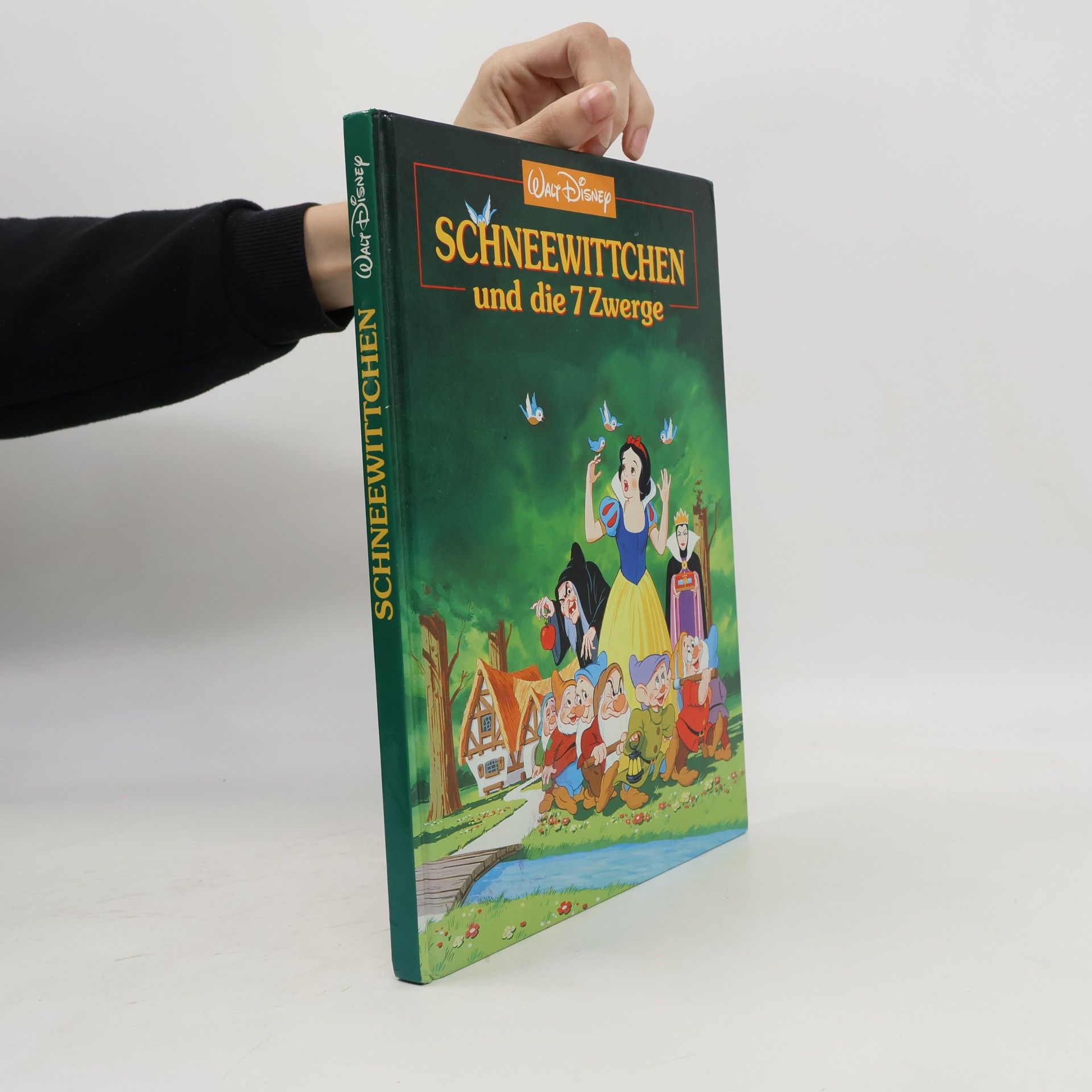 Auteurscollectief Schneewittchen und die 7 Zwerge