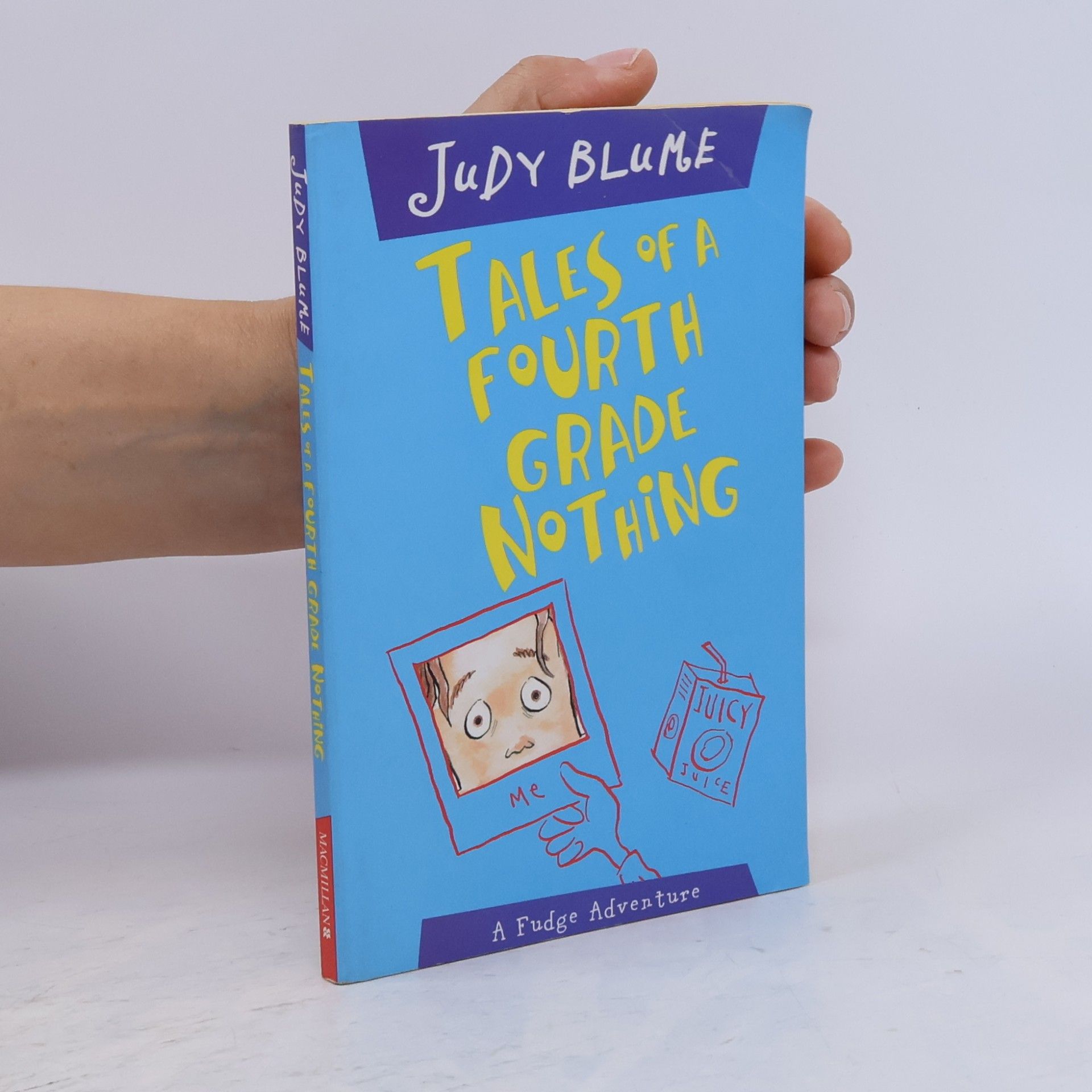 Judy Blume Tales of a Fourth Grade Nothing