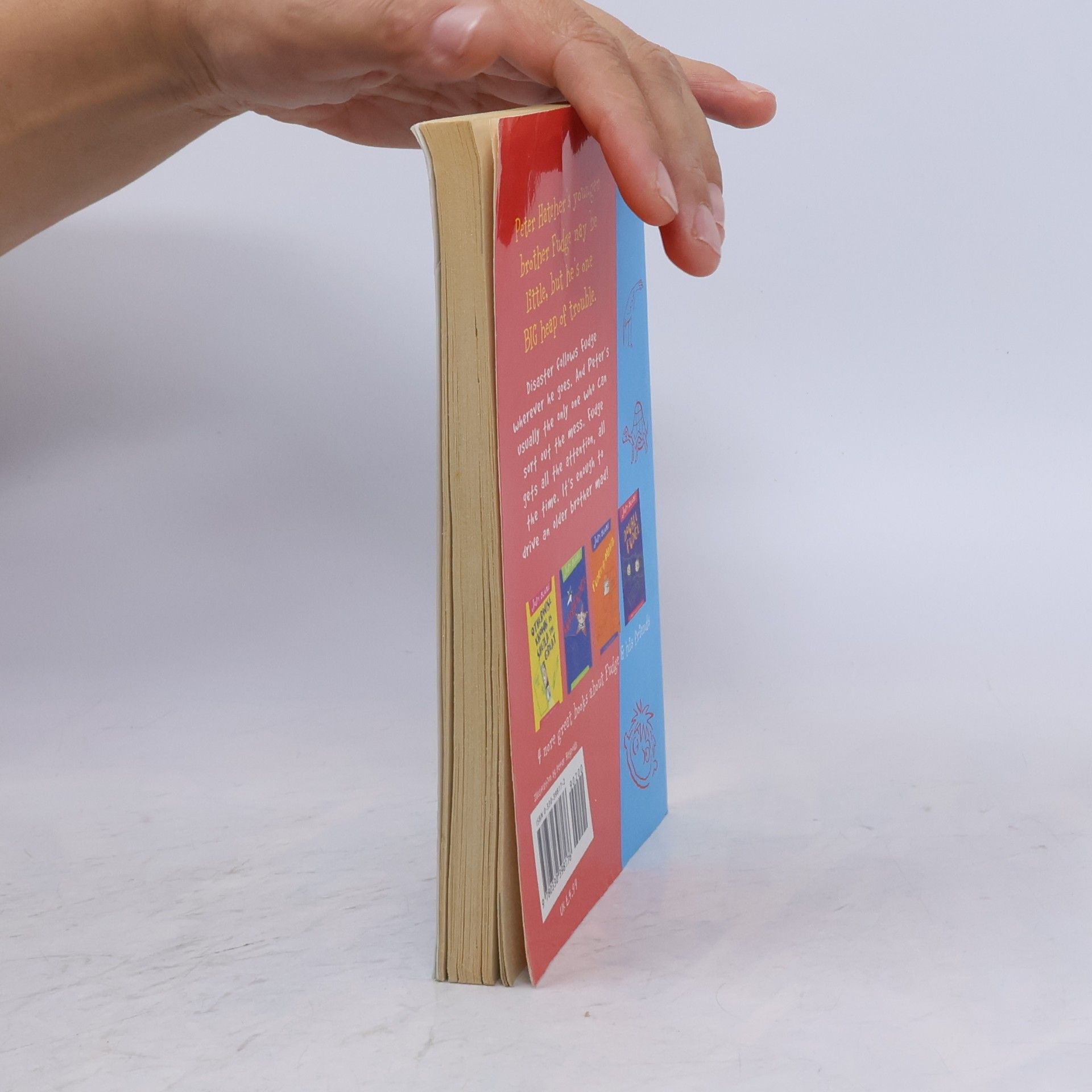 Judy Blume Tales of a Fourth Grade Nothing