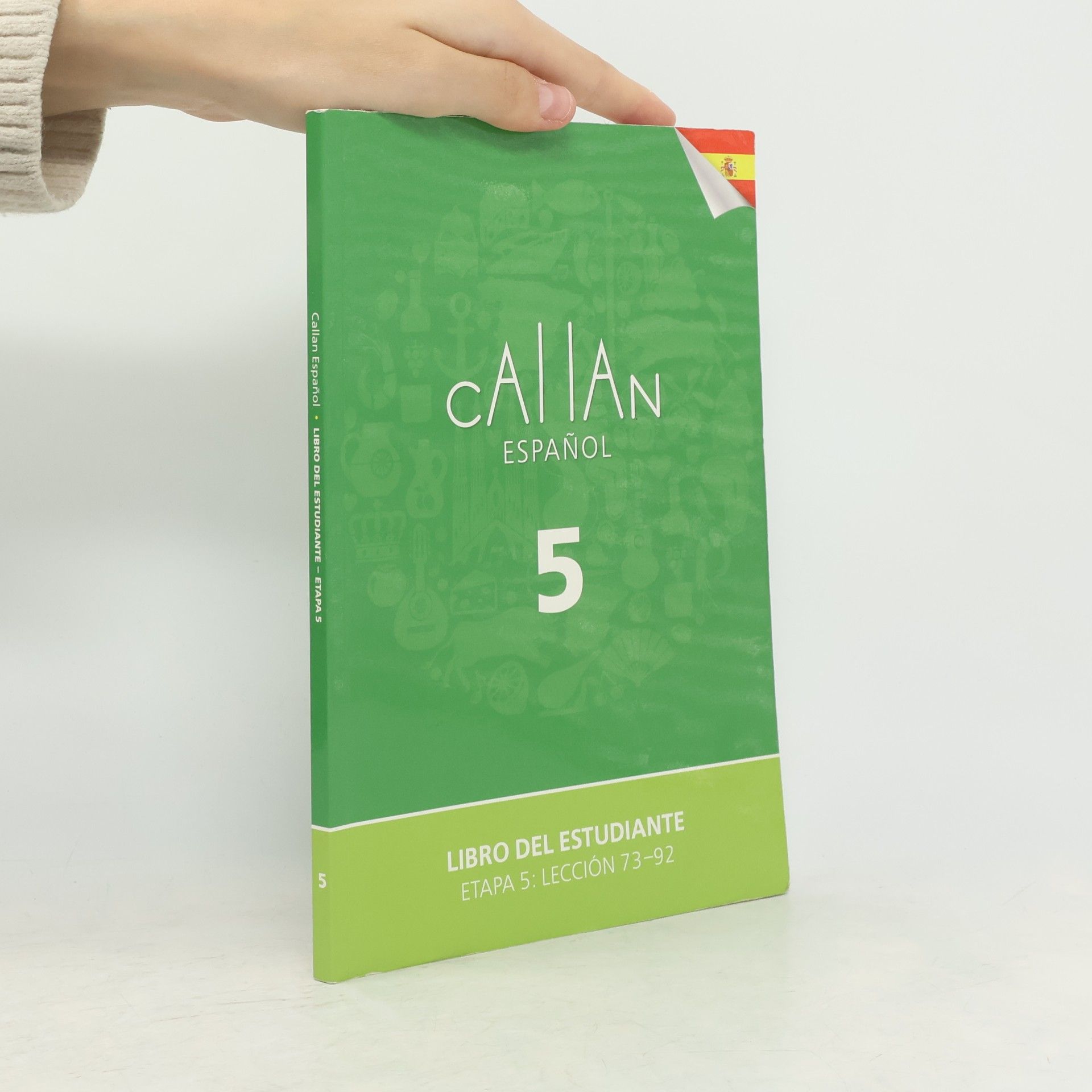 Callan Español 5