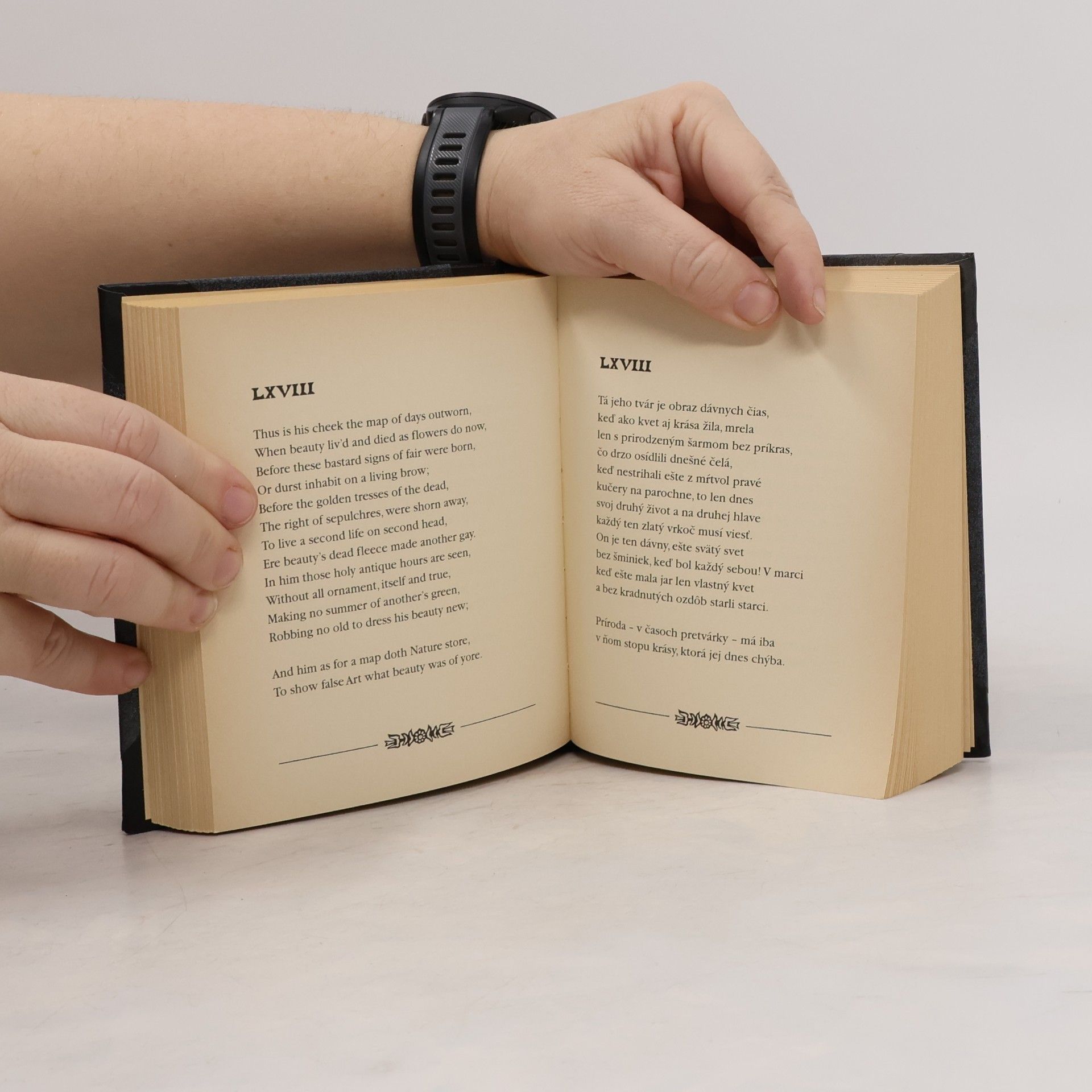 William Shakespeare Sonnets. Sonety