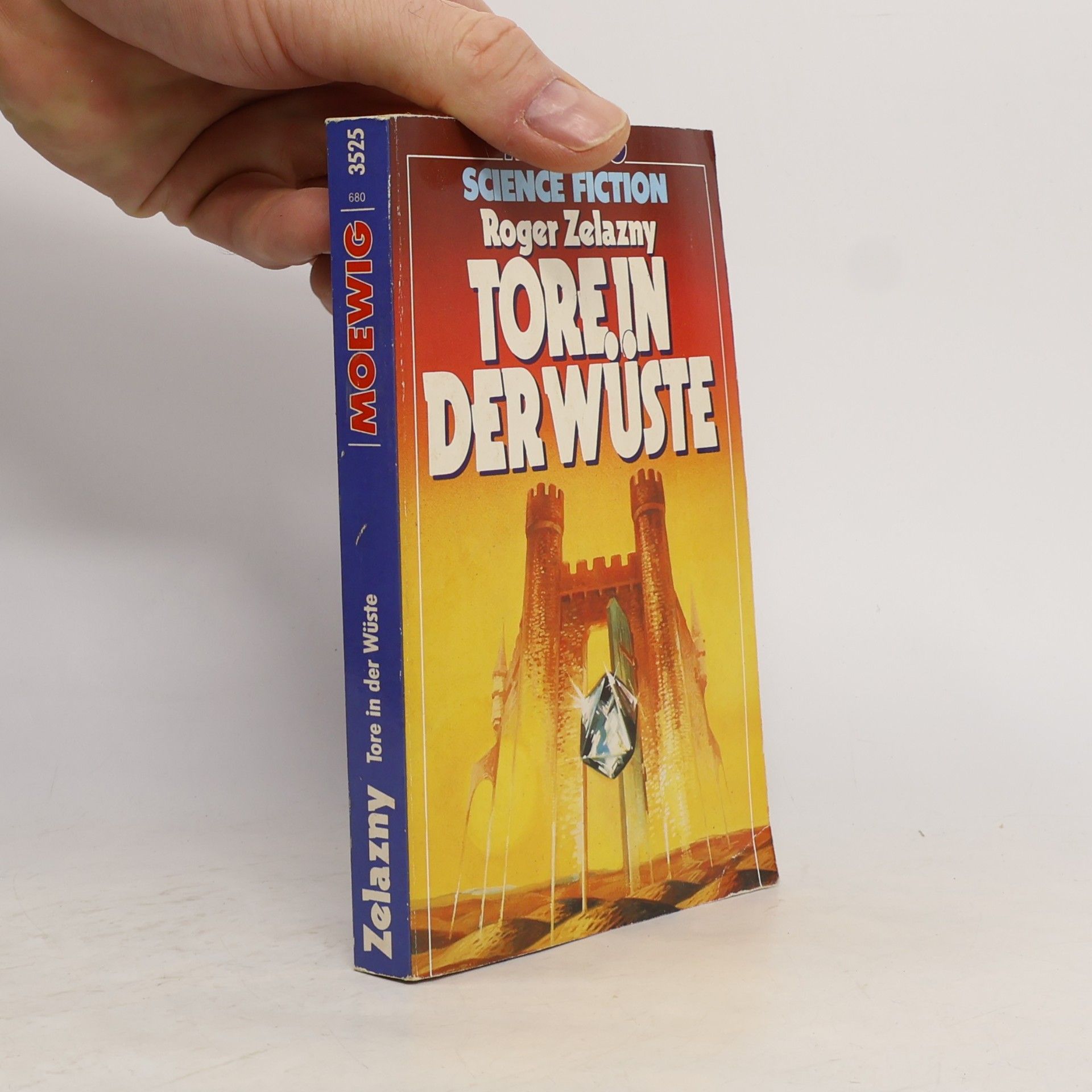 Roger Zelazny Tore in der Wüste