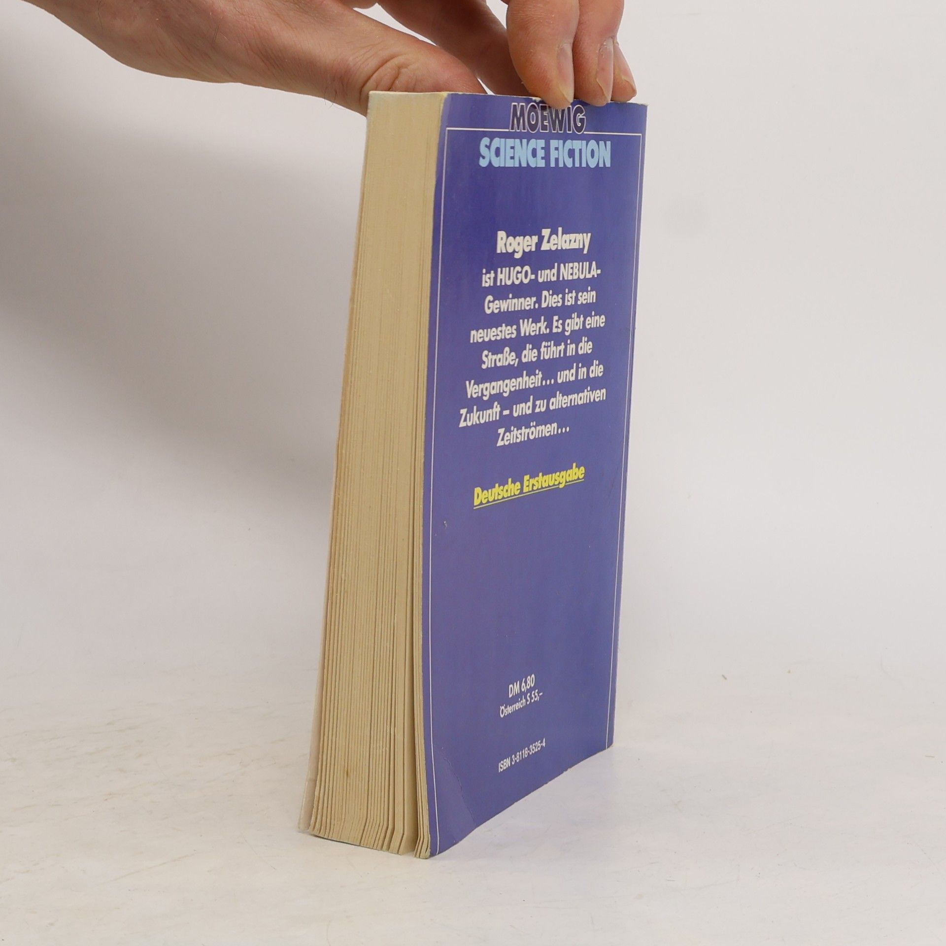 Roger Zelazny Tore in der Wüste