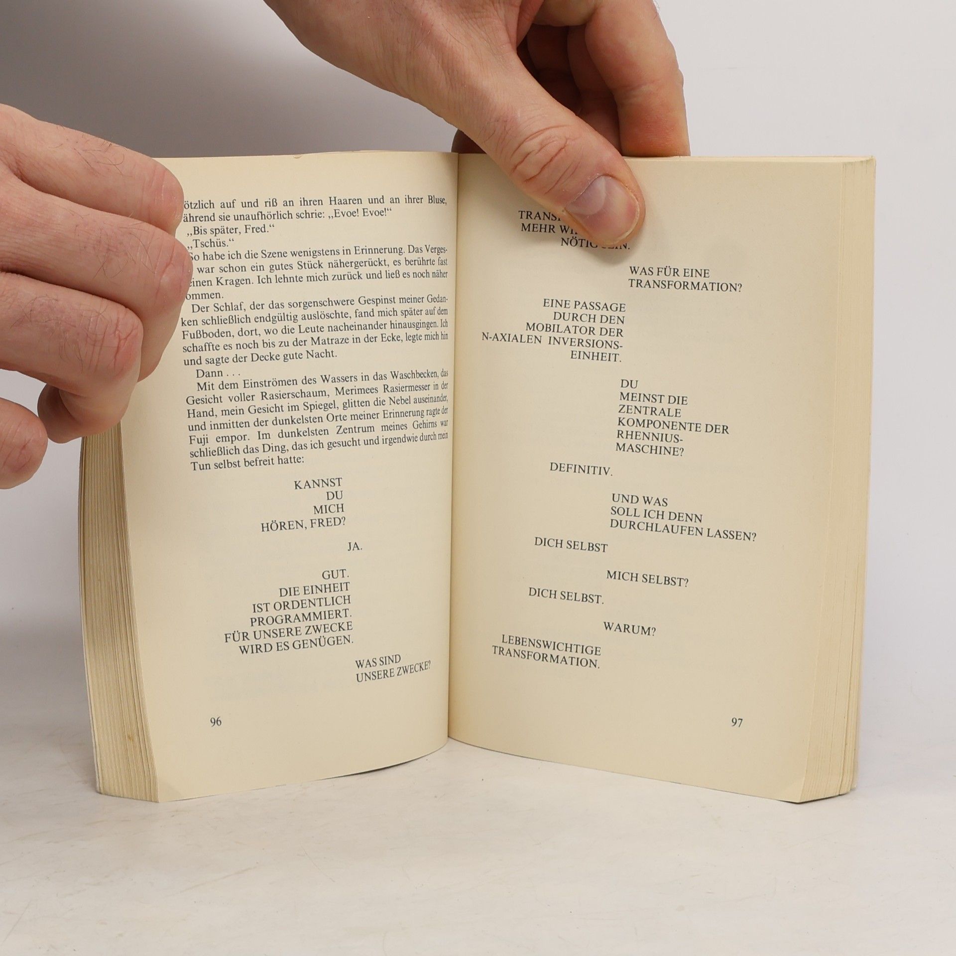 Roger Zelazny Tore in der Wüste