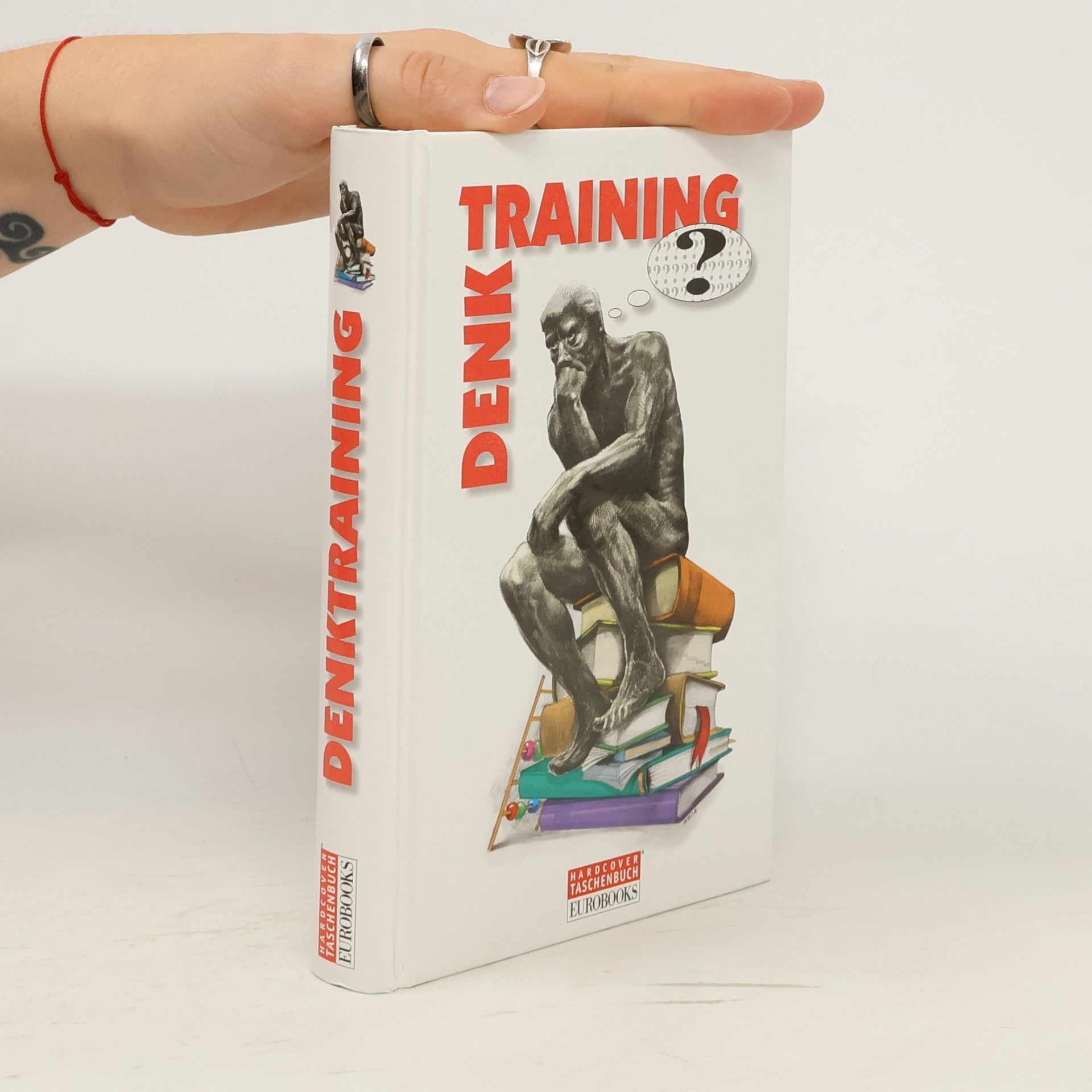 Collectif d'auteurs Denktraining