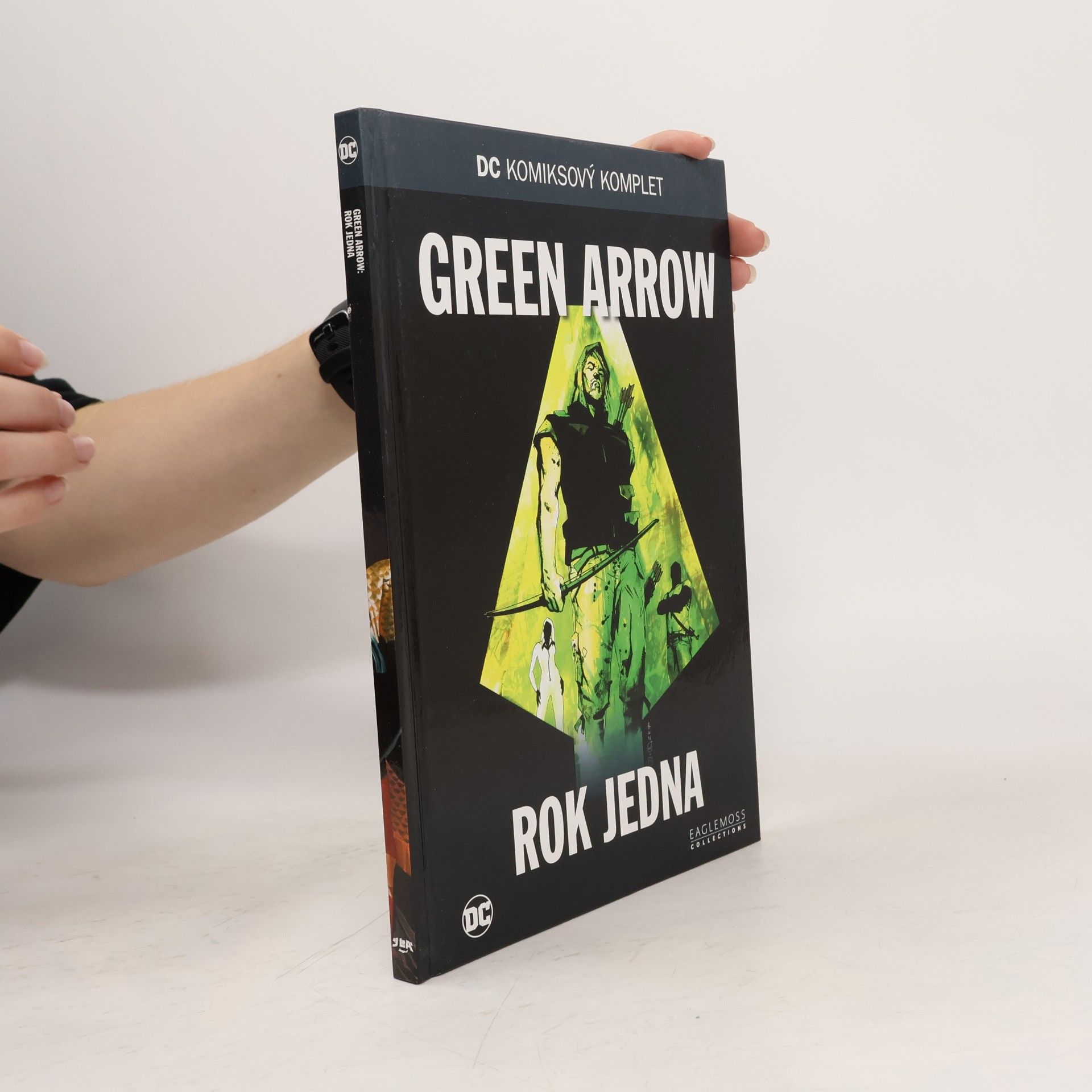 Autorenkollektiv Green Arrow. Rok jedna