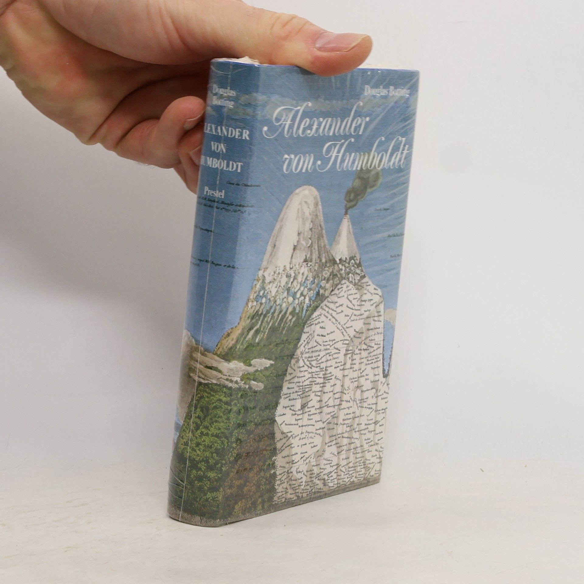 Douglas Botting Alexander von Humboldt