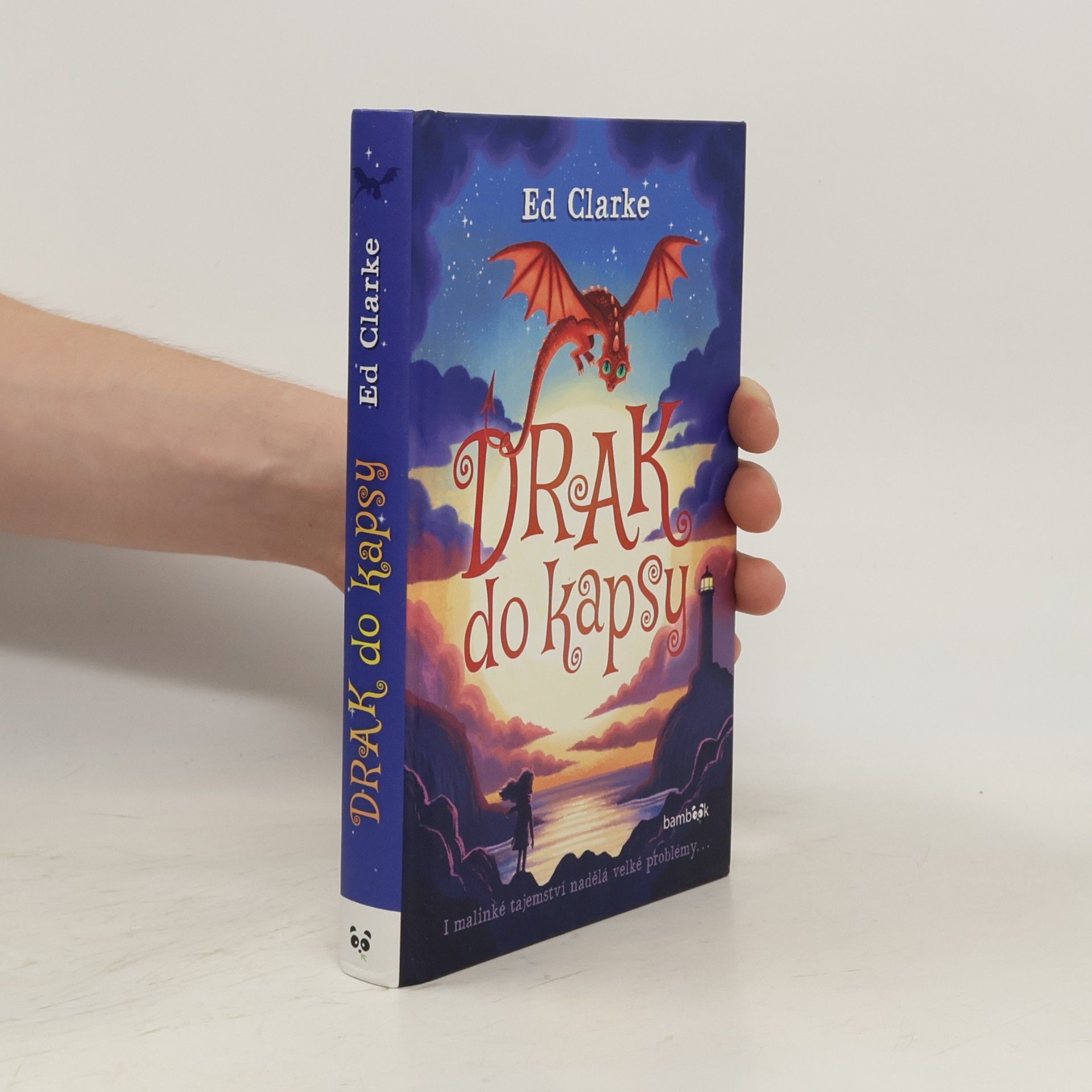 Ed Clarke Drak do kapsy