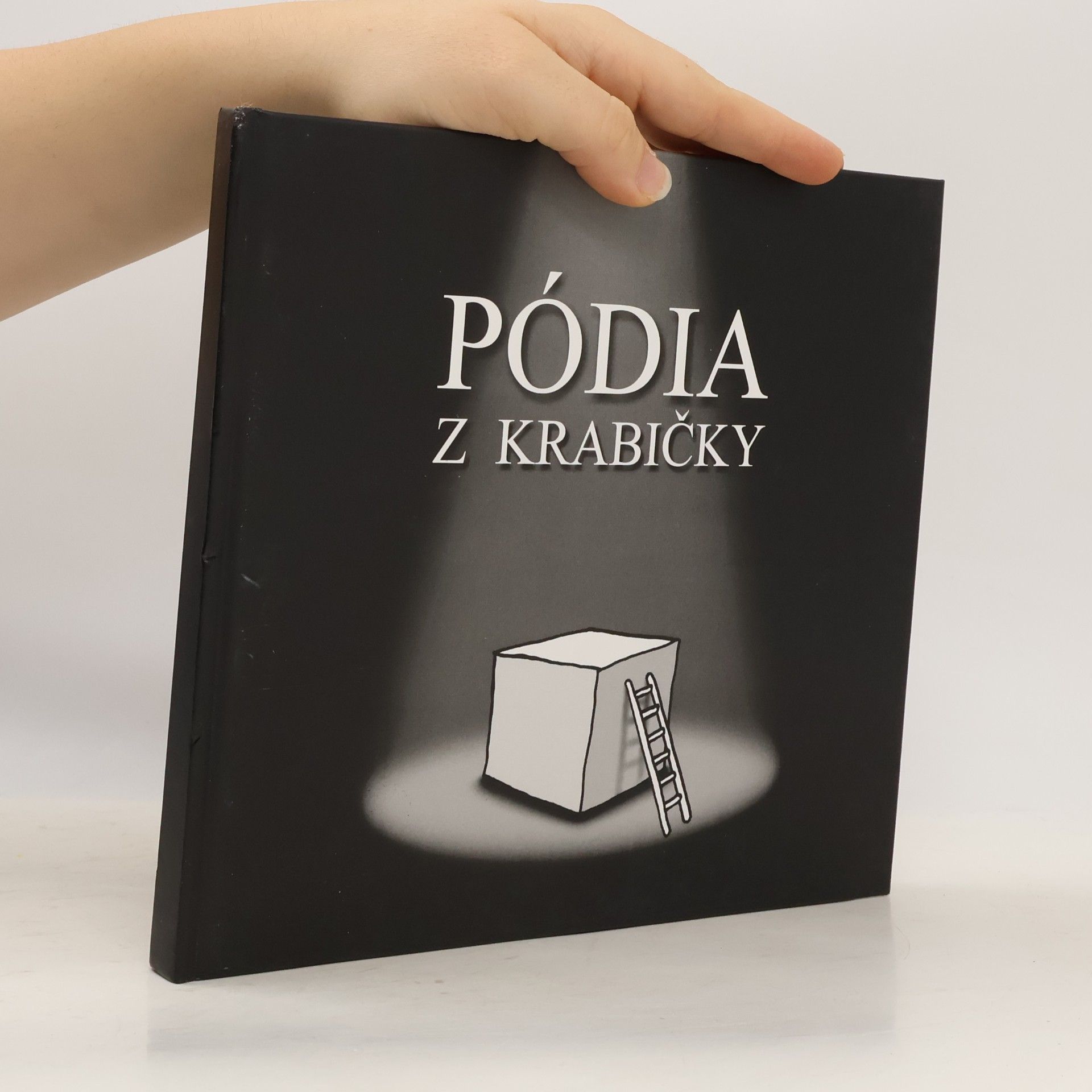 Kolektiv autorů Pódia z krabičky