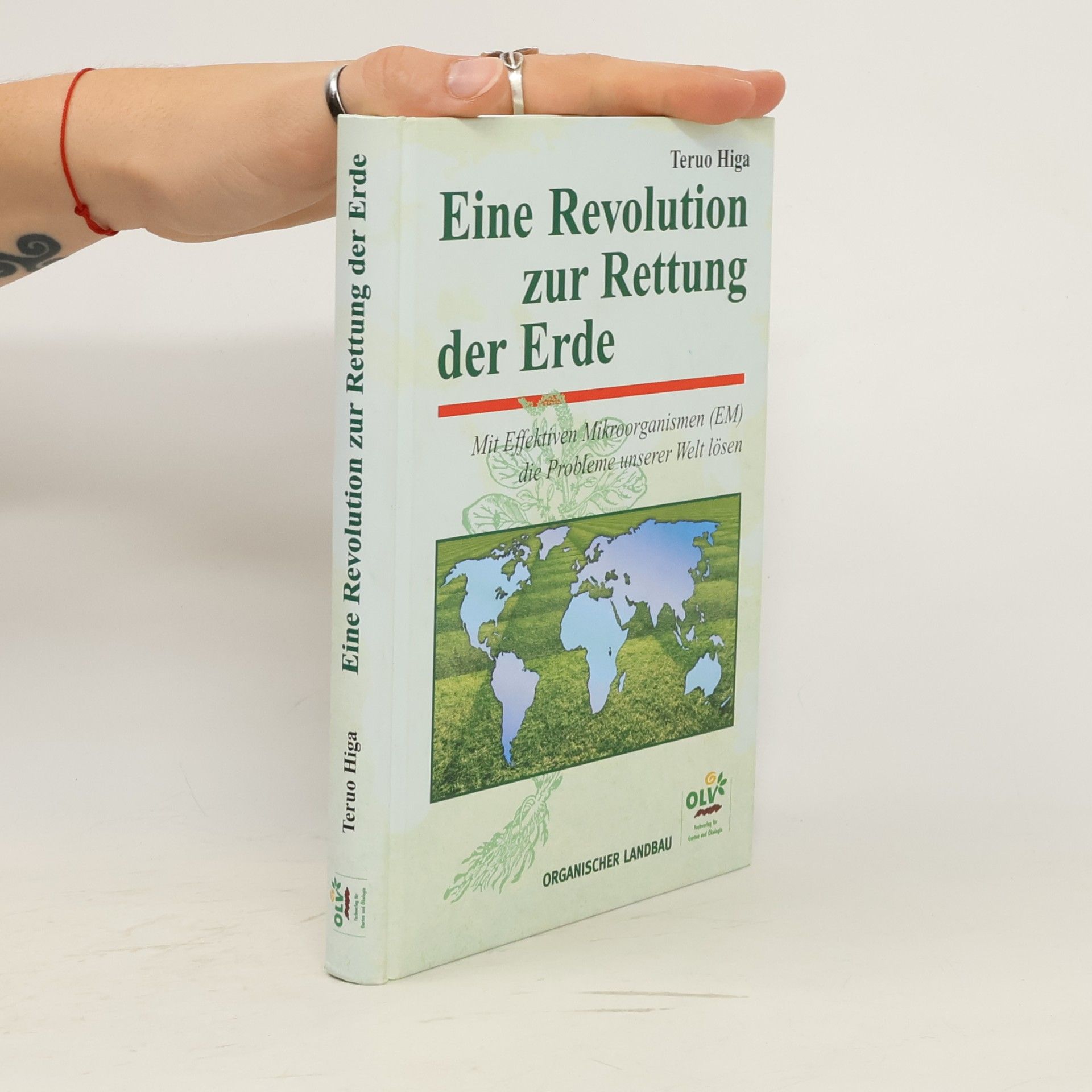 Teruo Higa Eine Revolution zur Rettung der Erde