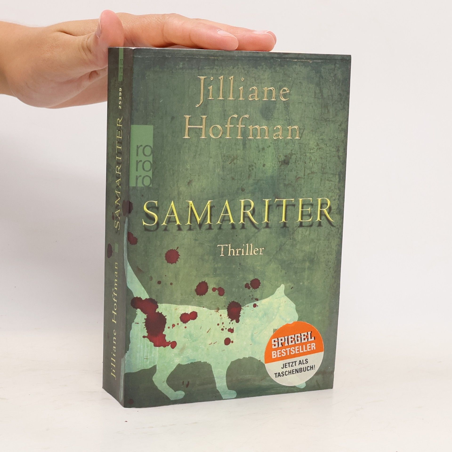 Jilliane Hoffman Samariter