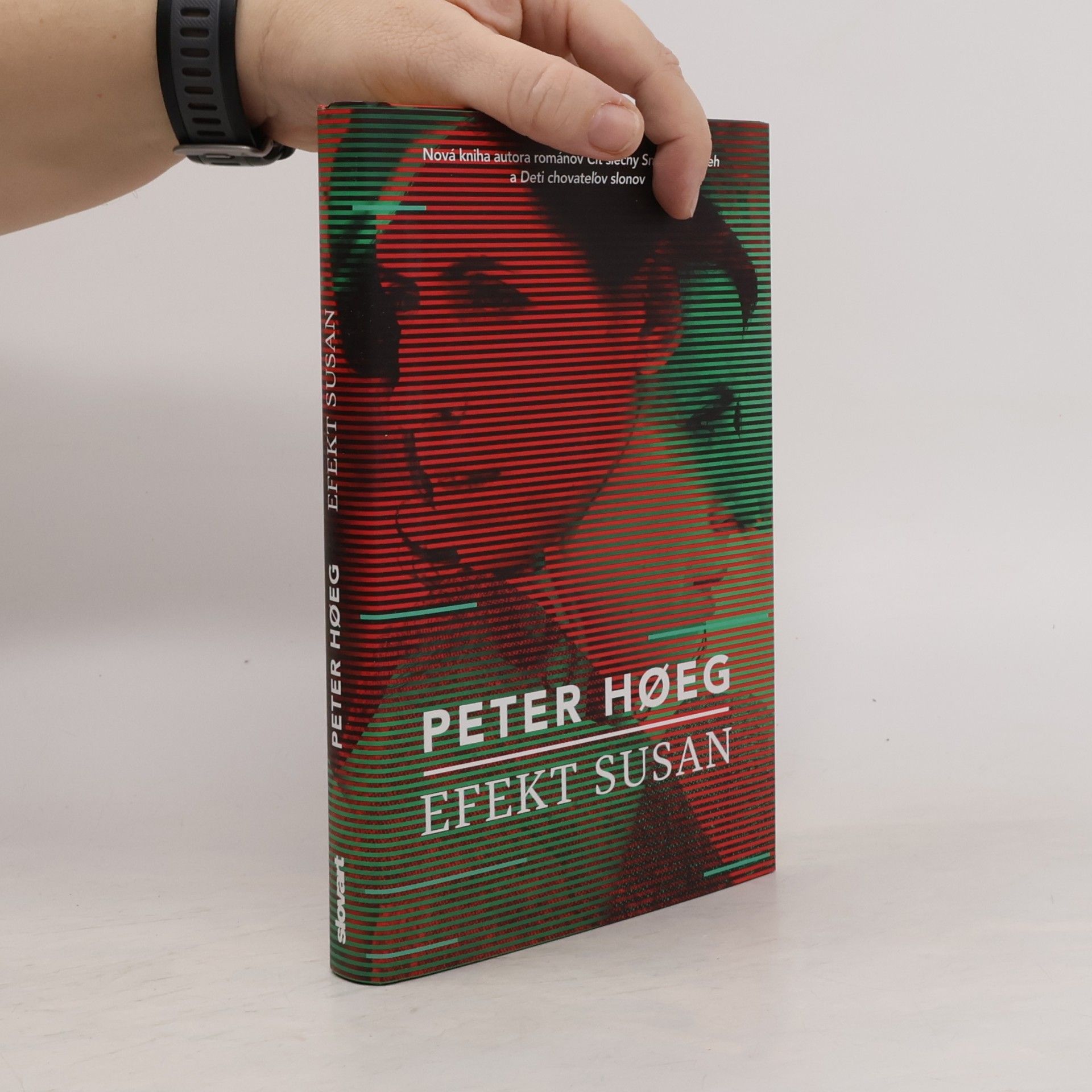 Peter Høeg Efekt Susan