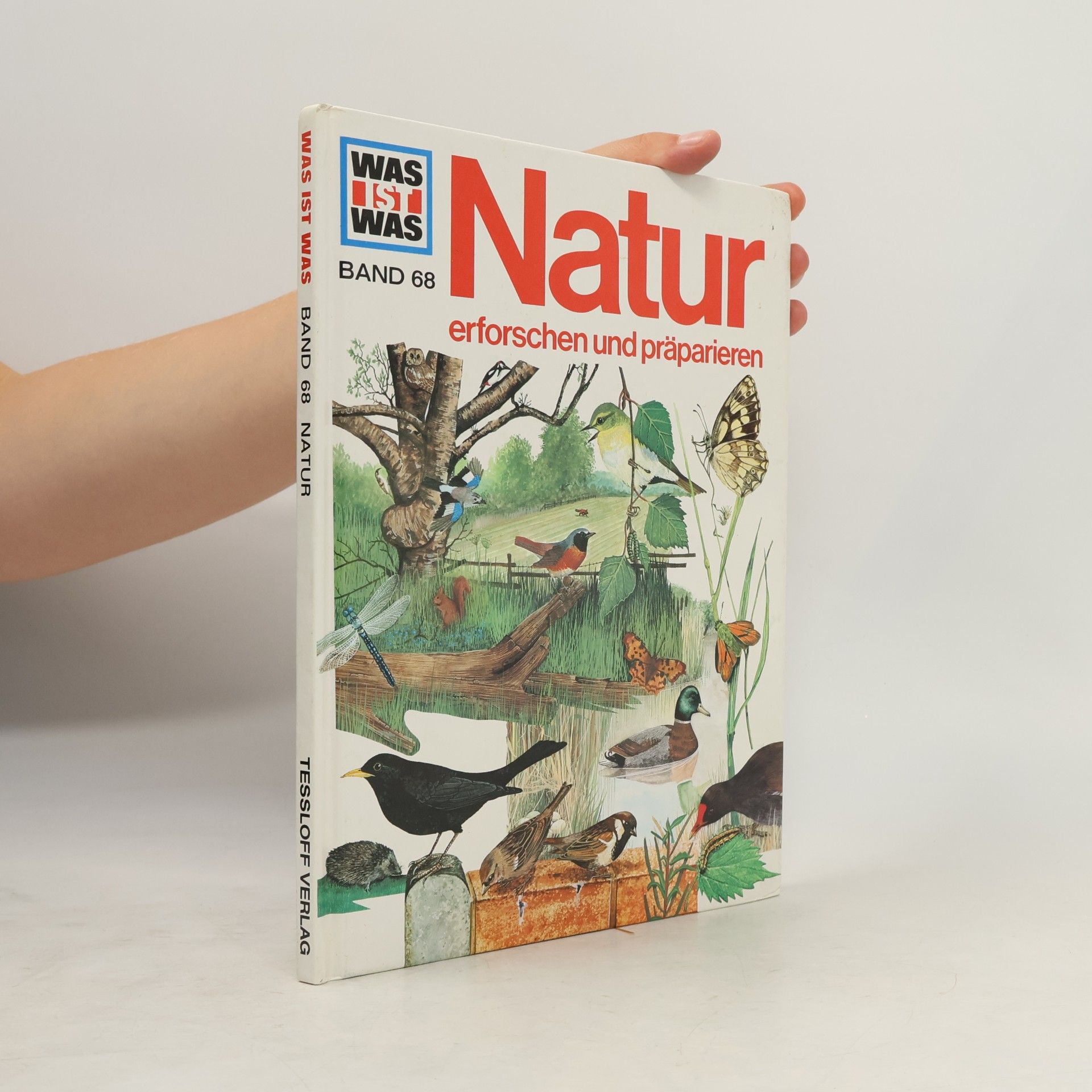 Natur erforschen und schützen