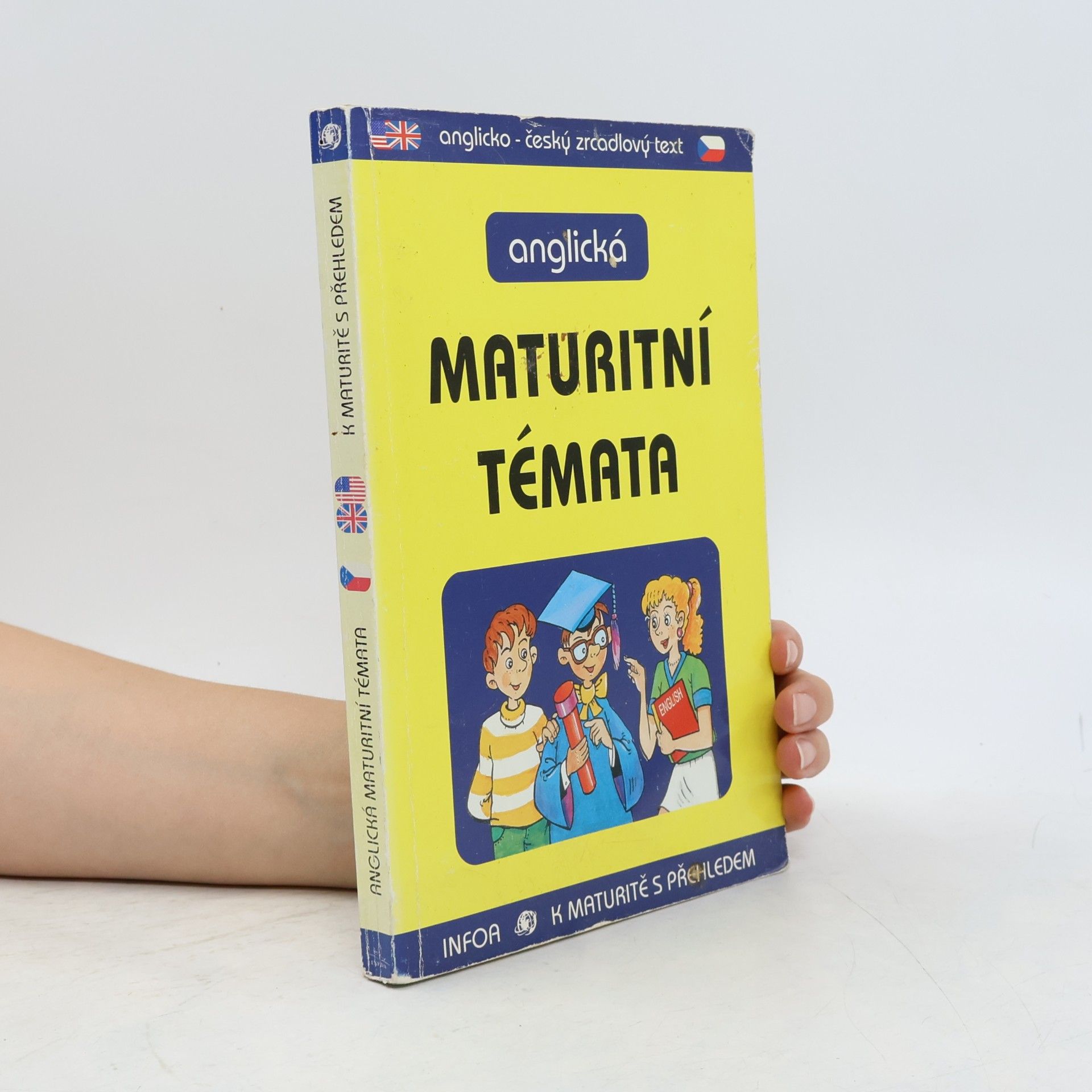 Gabrielle Smith-Dluha Anglická maturitní témata