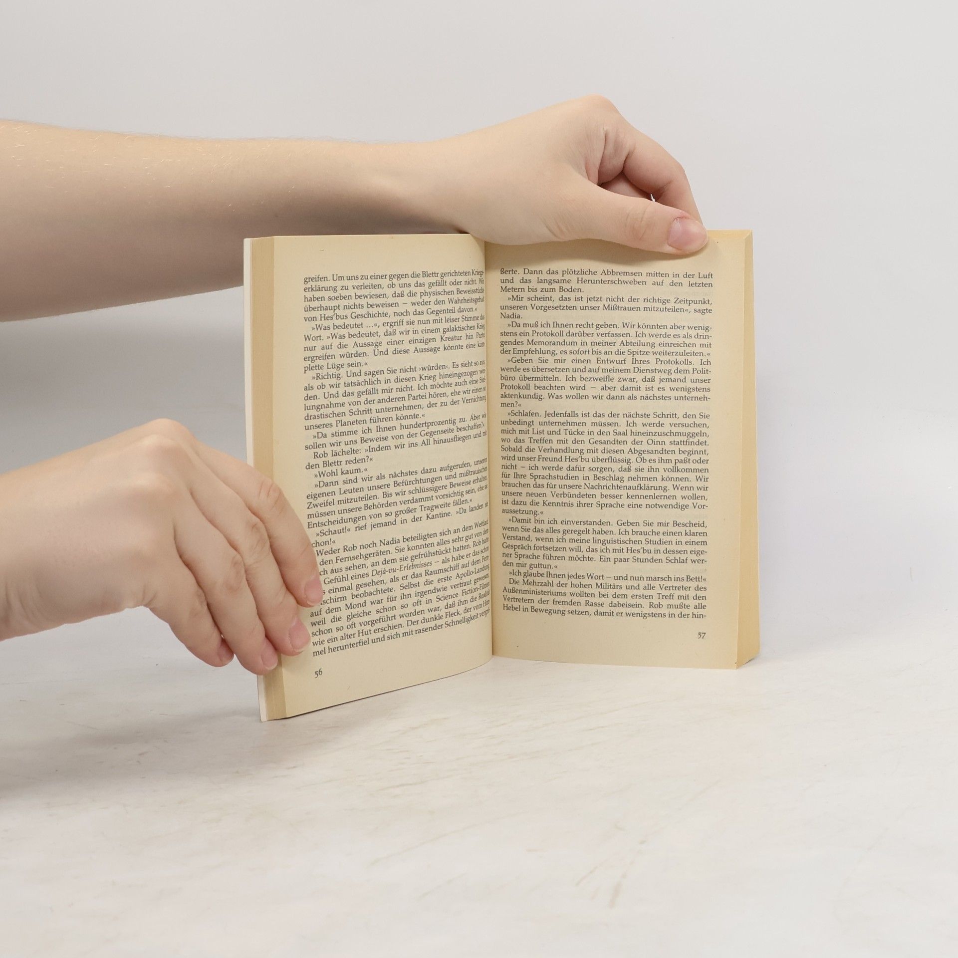 Harry Harrison Science Fiction - 580: Der Tag, als die Erde besetzt wurde