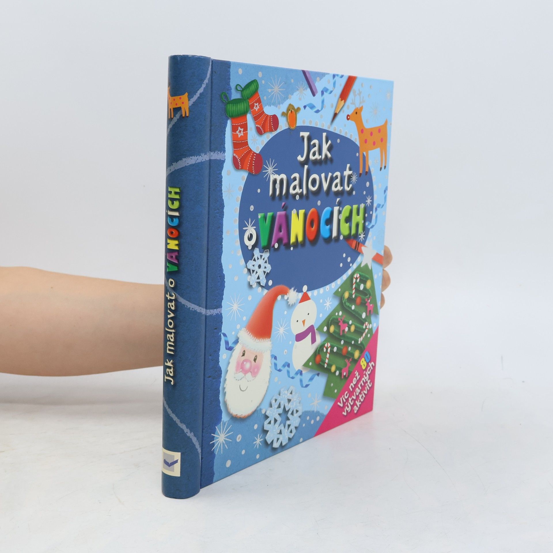 Various authors Jak malovat o Vánocích