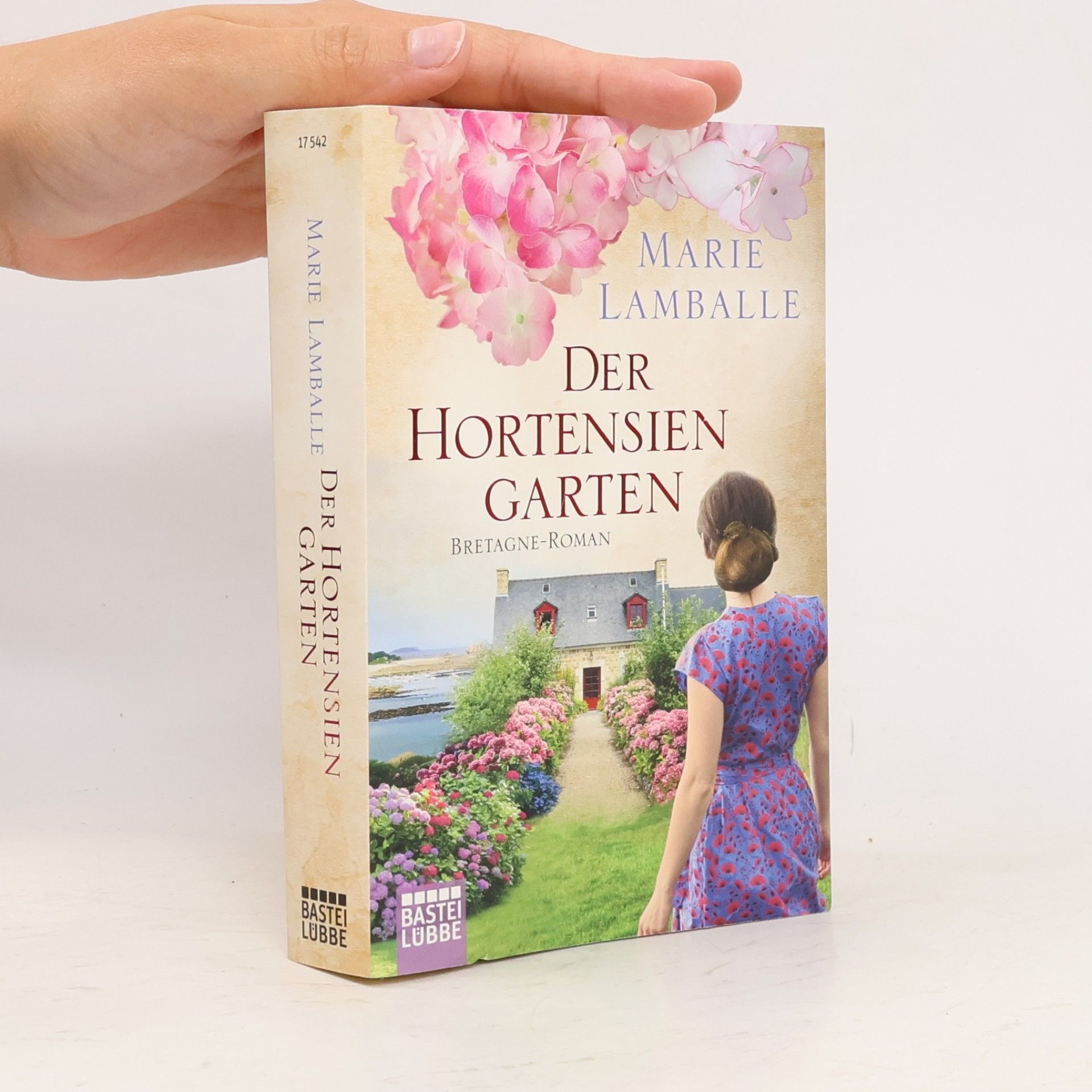 Anne Jacobs Der Hortensiengarten