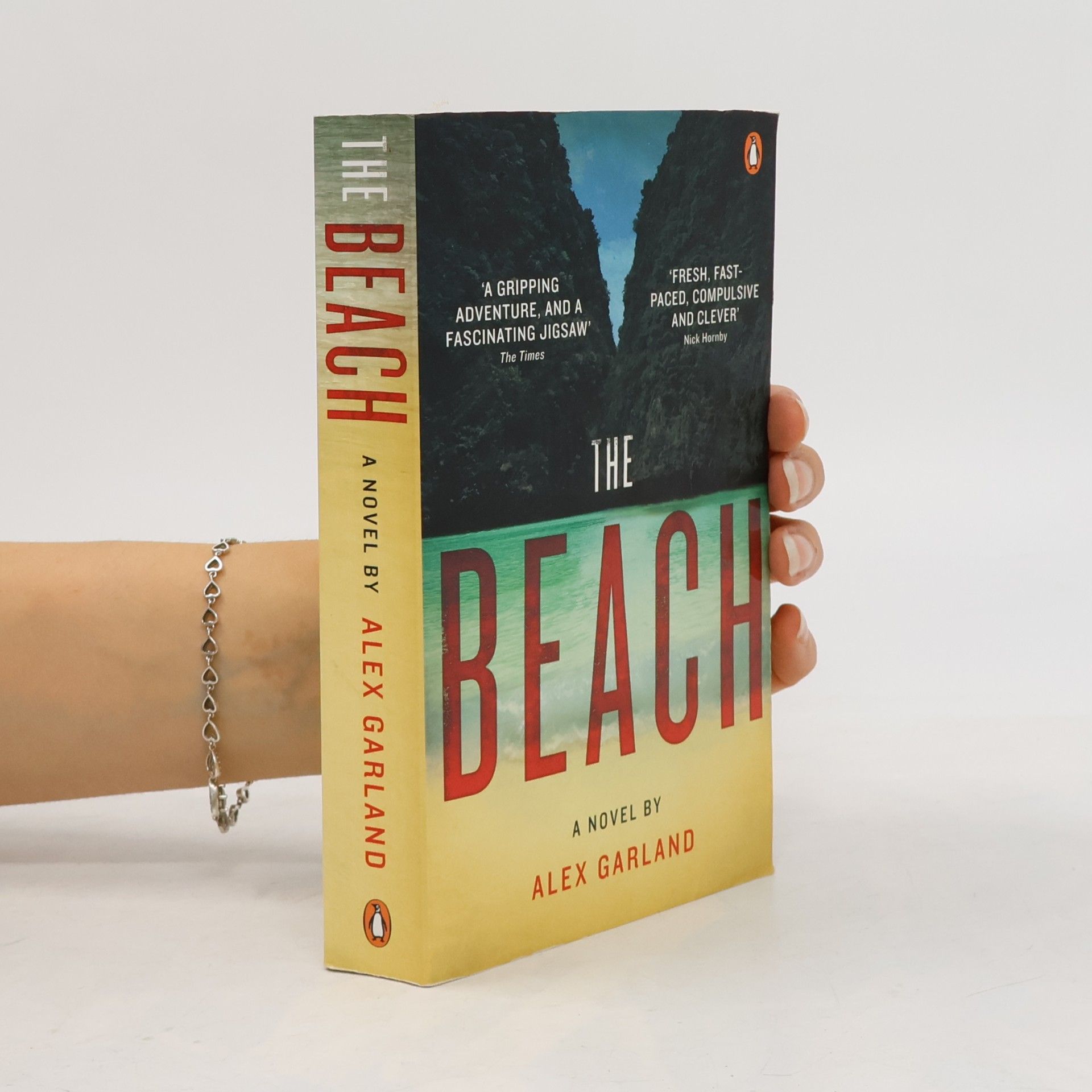 Alex Garland The Beach