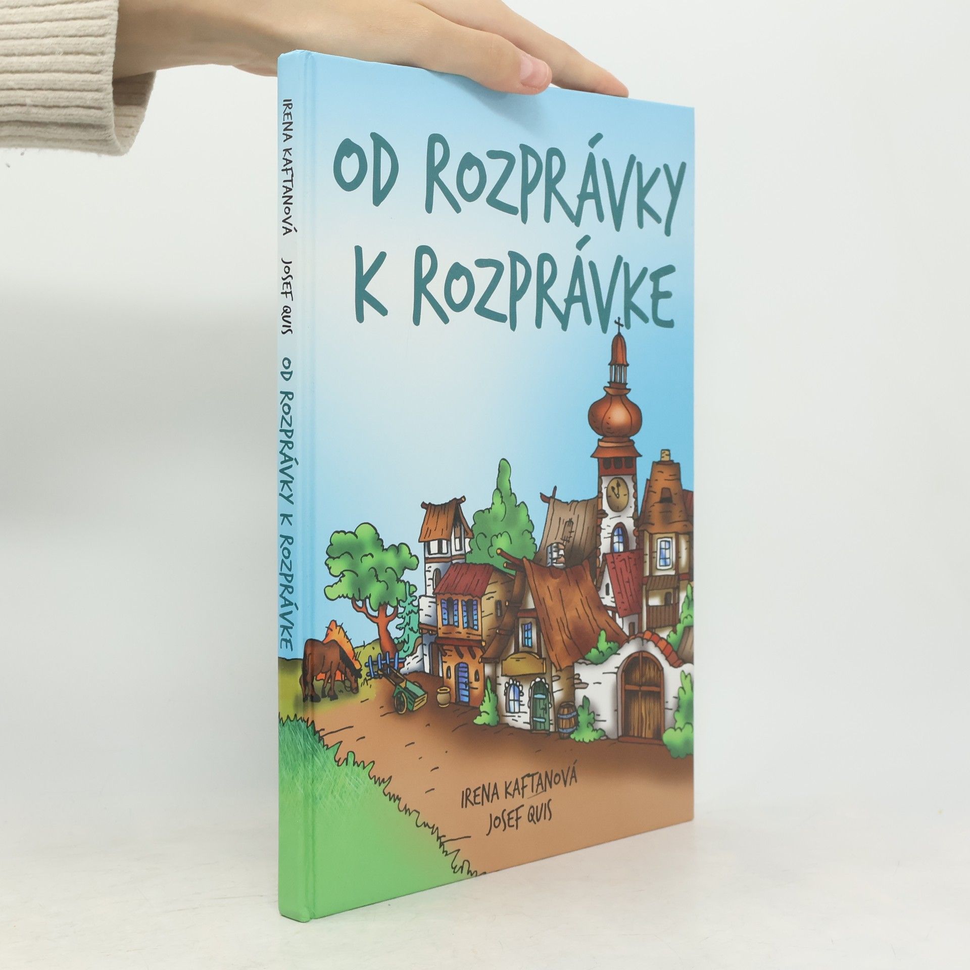 Od rozprávky k rozprávke