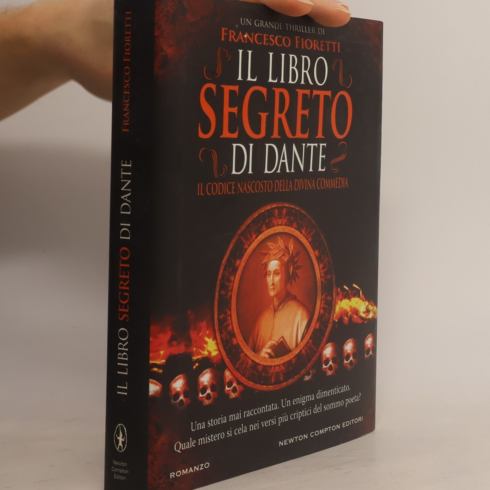 Il libro segreto di Dante