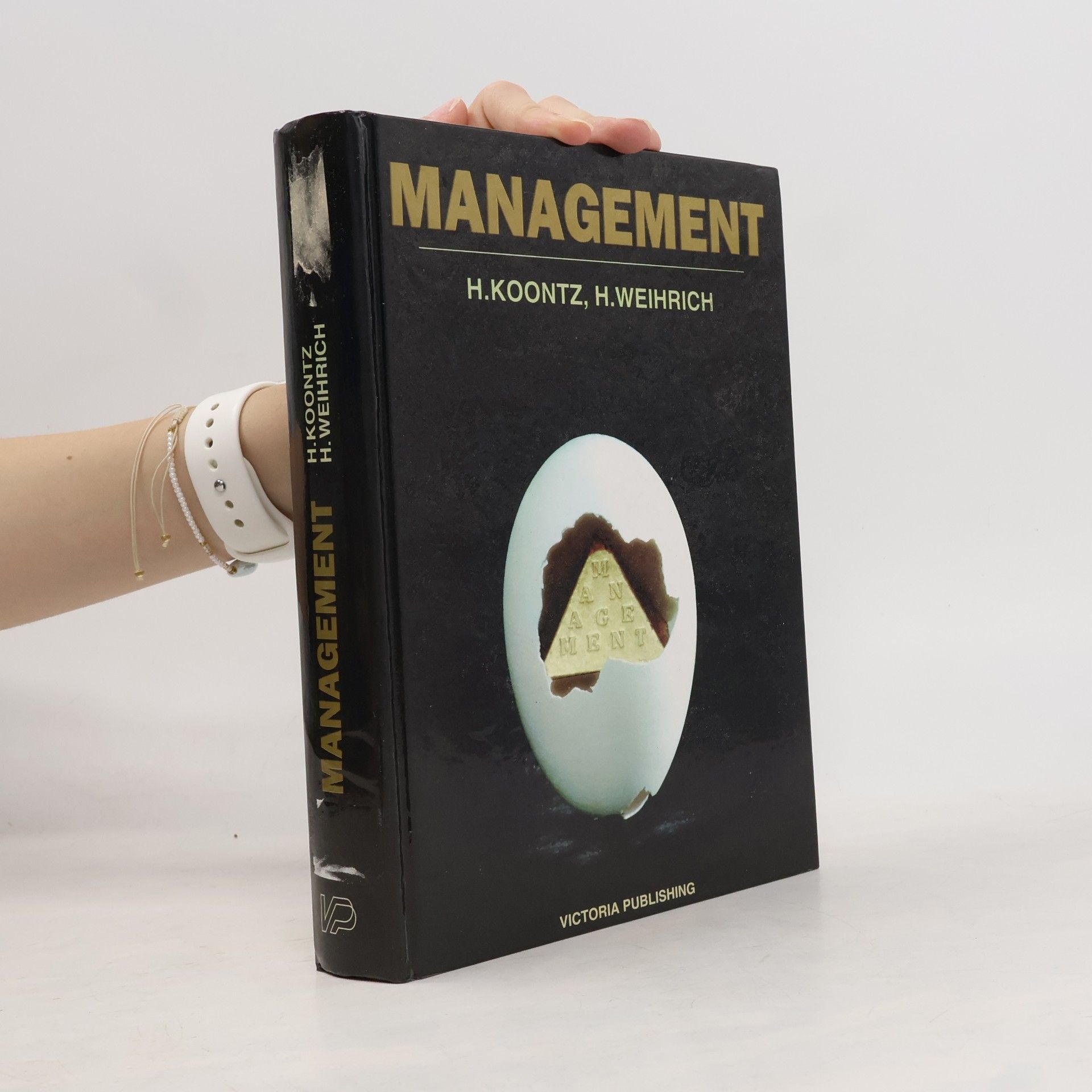 Heinz Weihrich Management