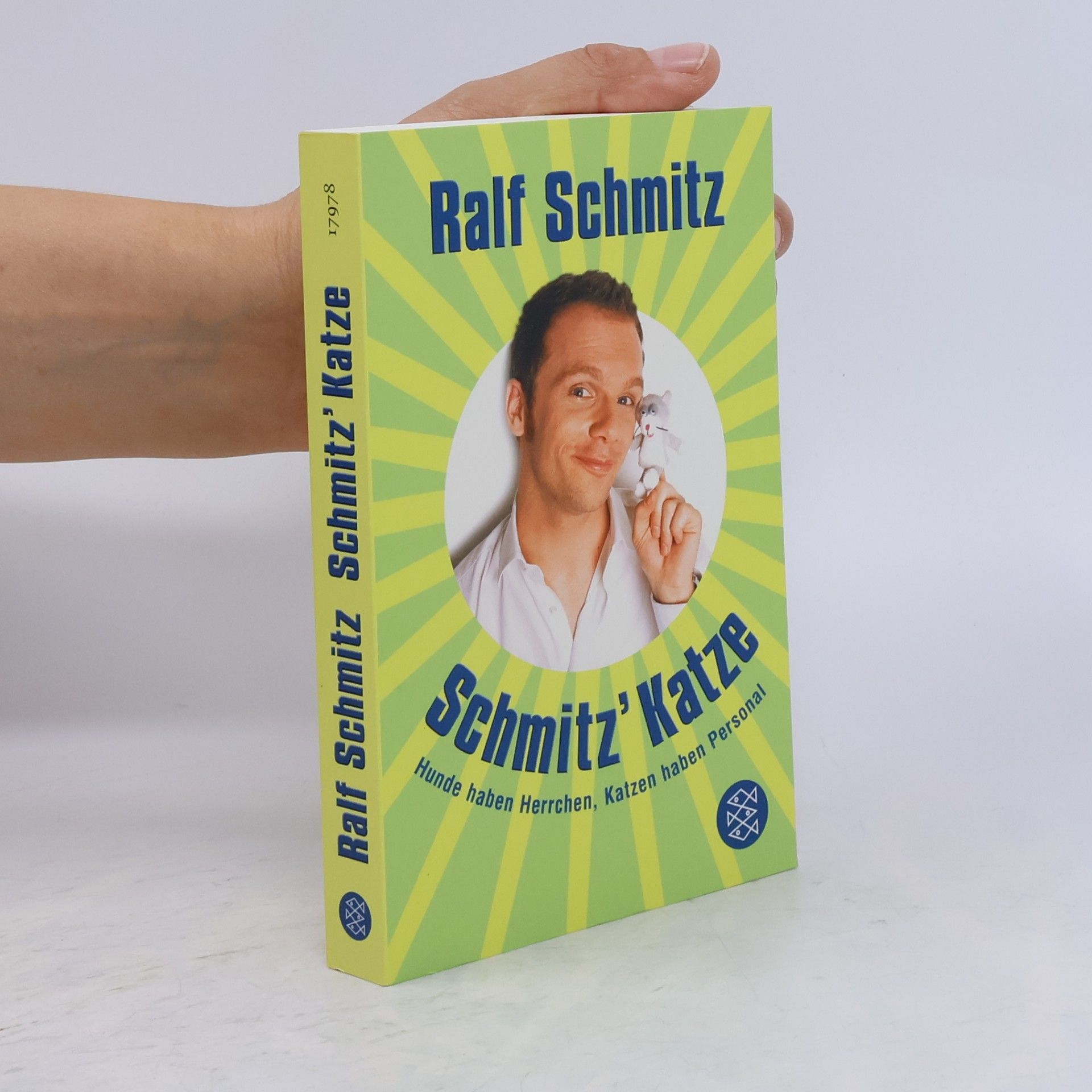 Ralf Schmitz Schmitz' Katze