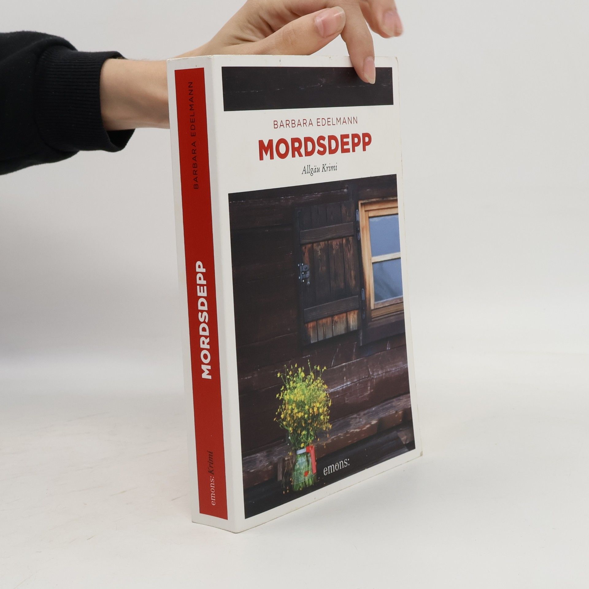 Barbara Edelmann Mordsdepp