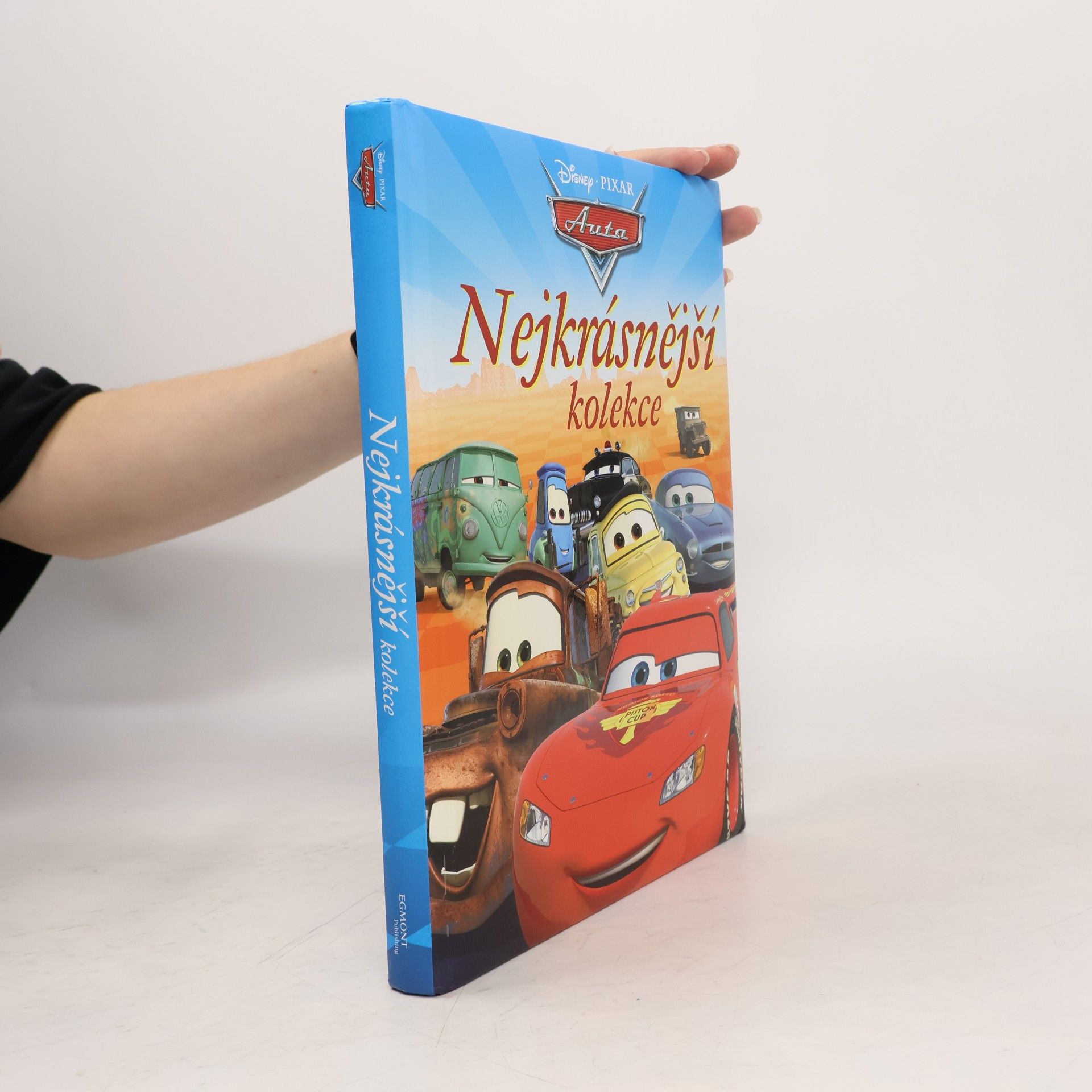 Kolektiv autorů Auta - nejkrásnější kolekce