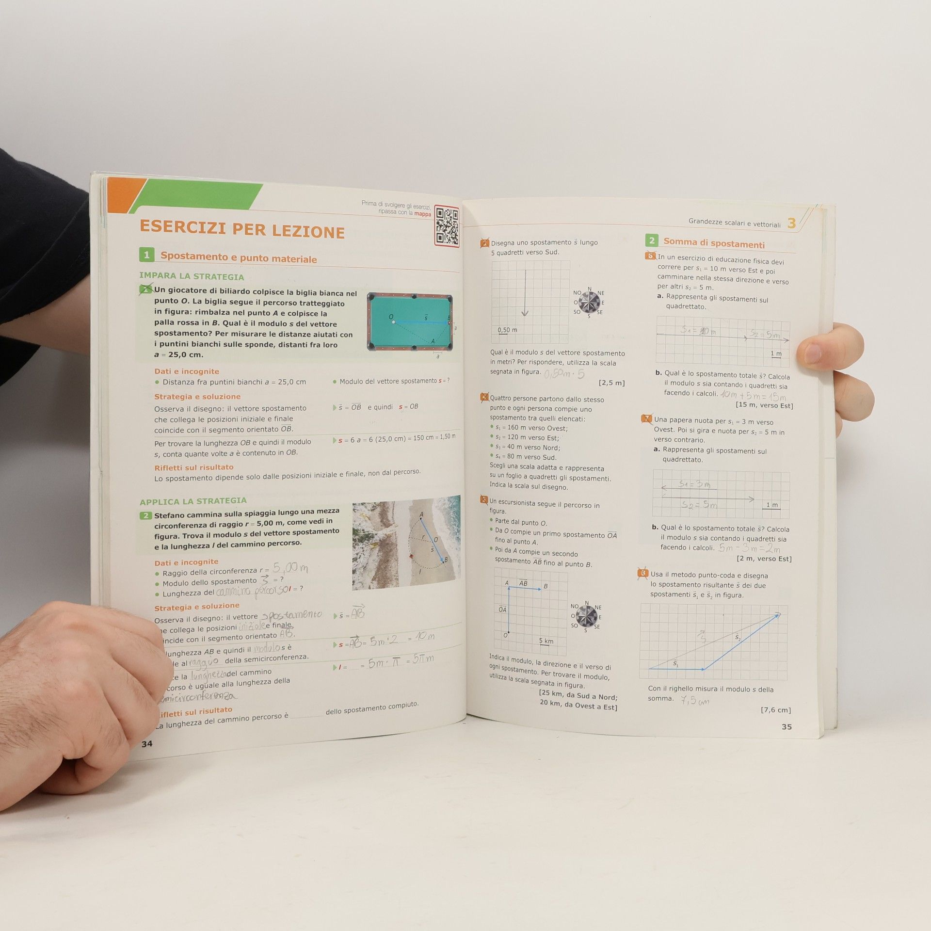 Autores varios Tutta la fisica che serve