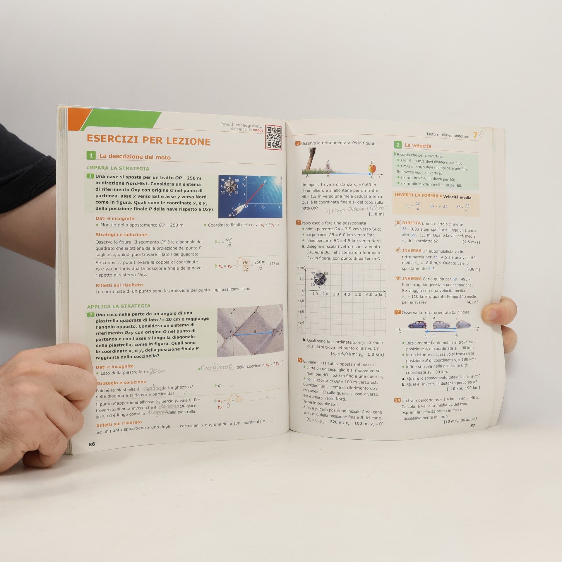 Autores varios Tutta la fisica che serve
