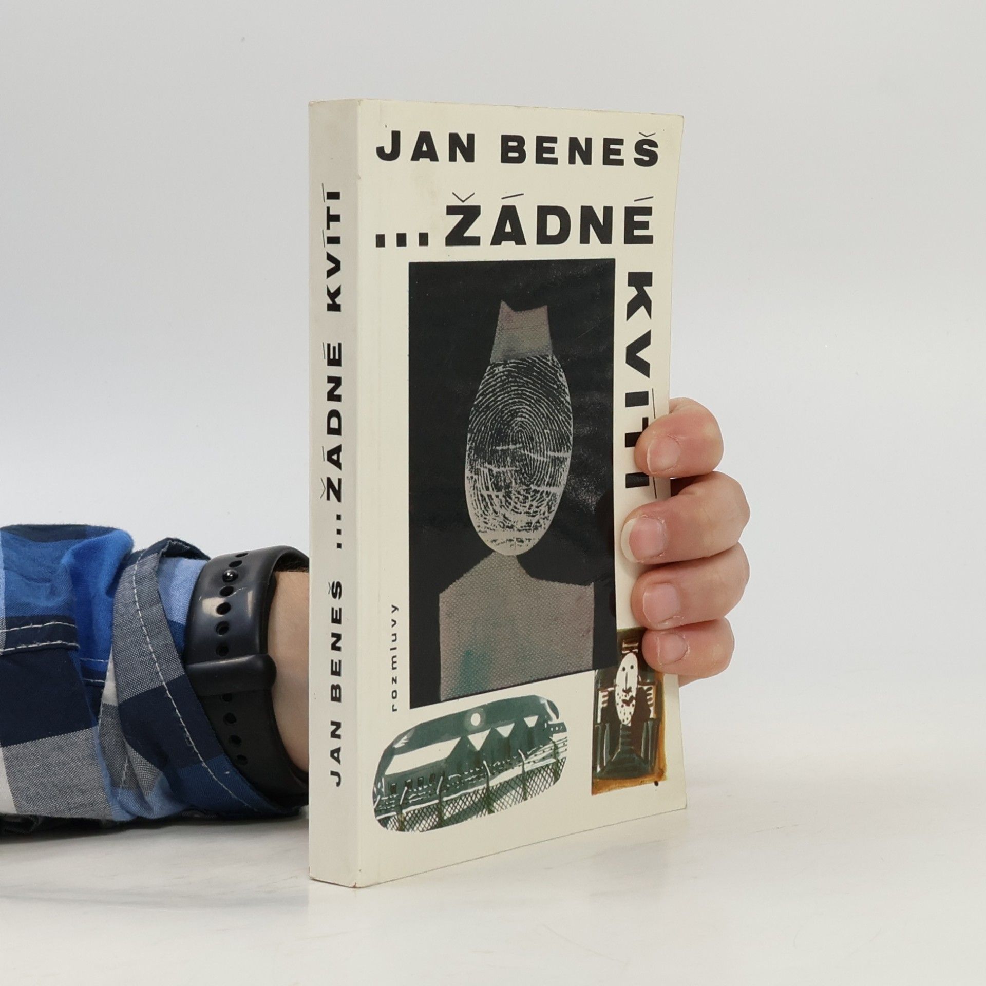 Jan Beneš Žádné Kvítí