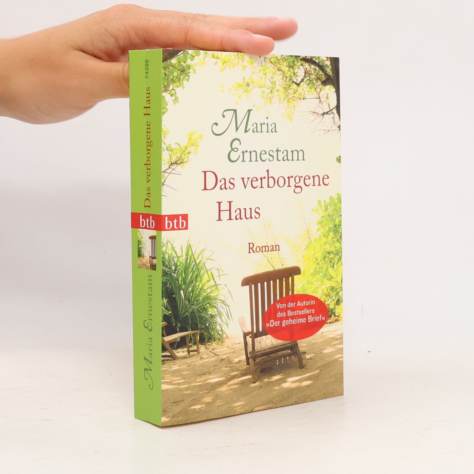 Maria Ernestam Das verborgene Haus