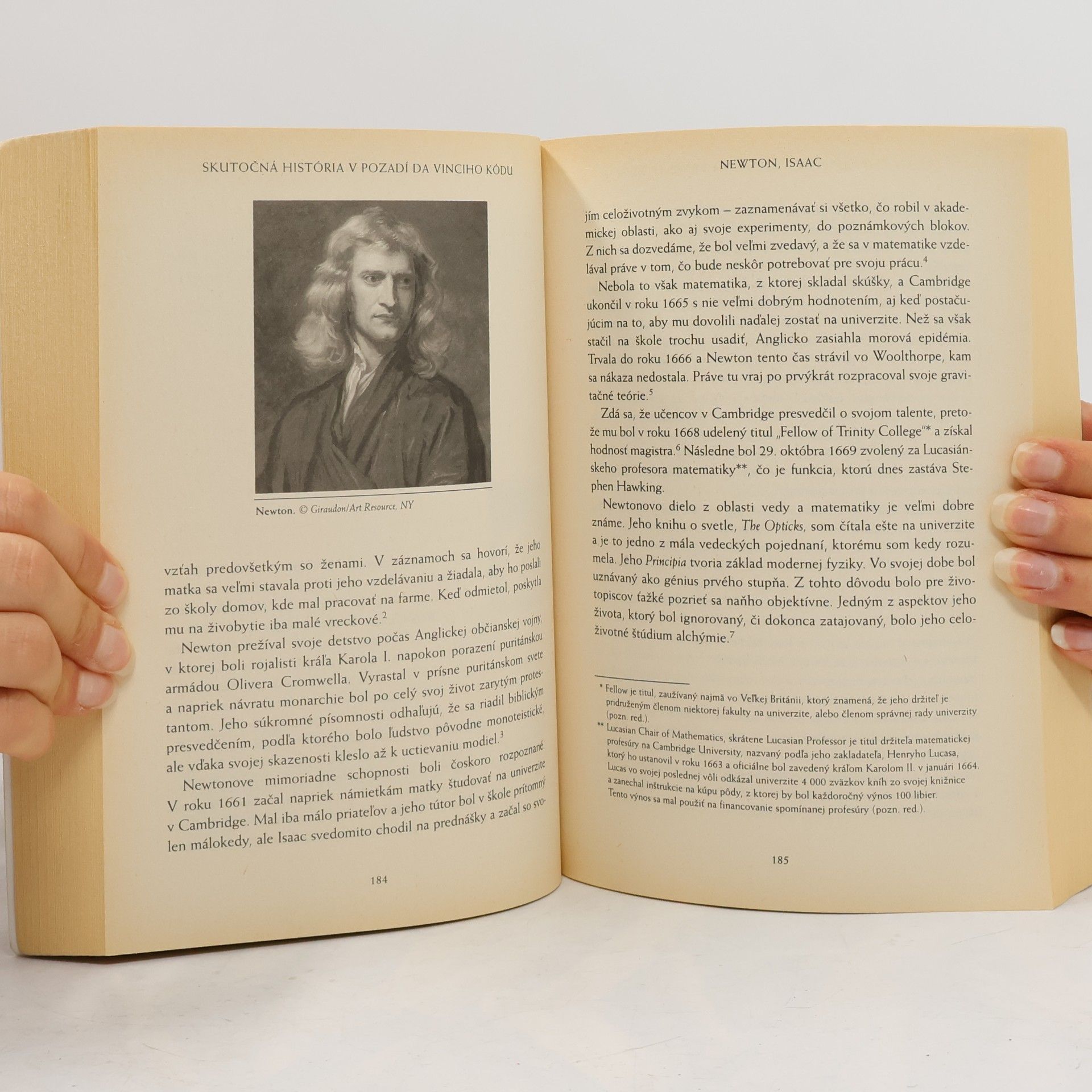 Sharan Newman Skutočná história v pozadí Da Vinciho kódu
