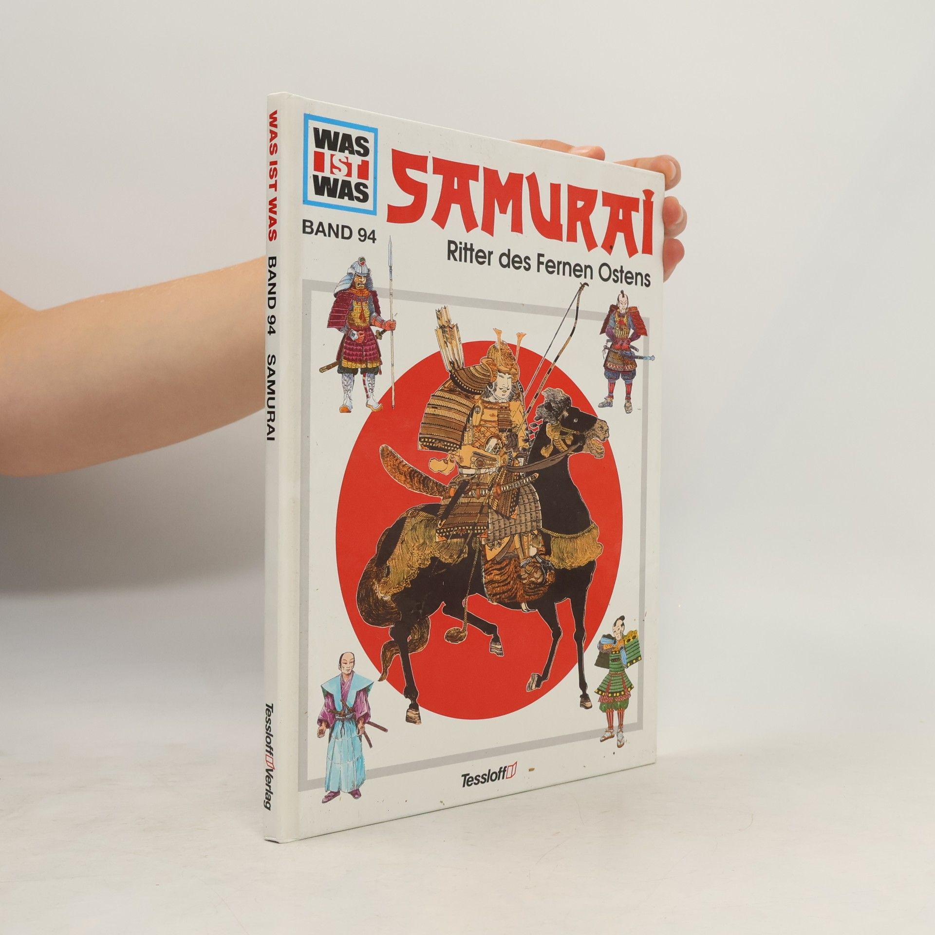 Tarnowski Wolfgang Samurai