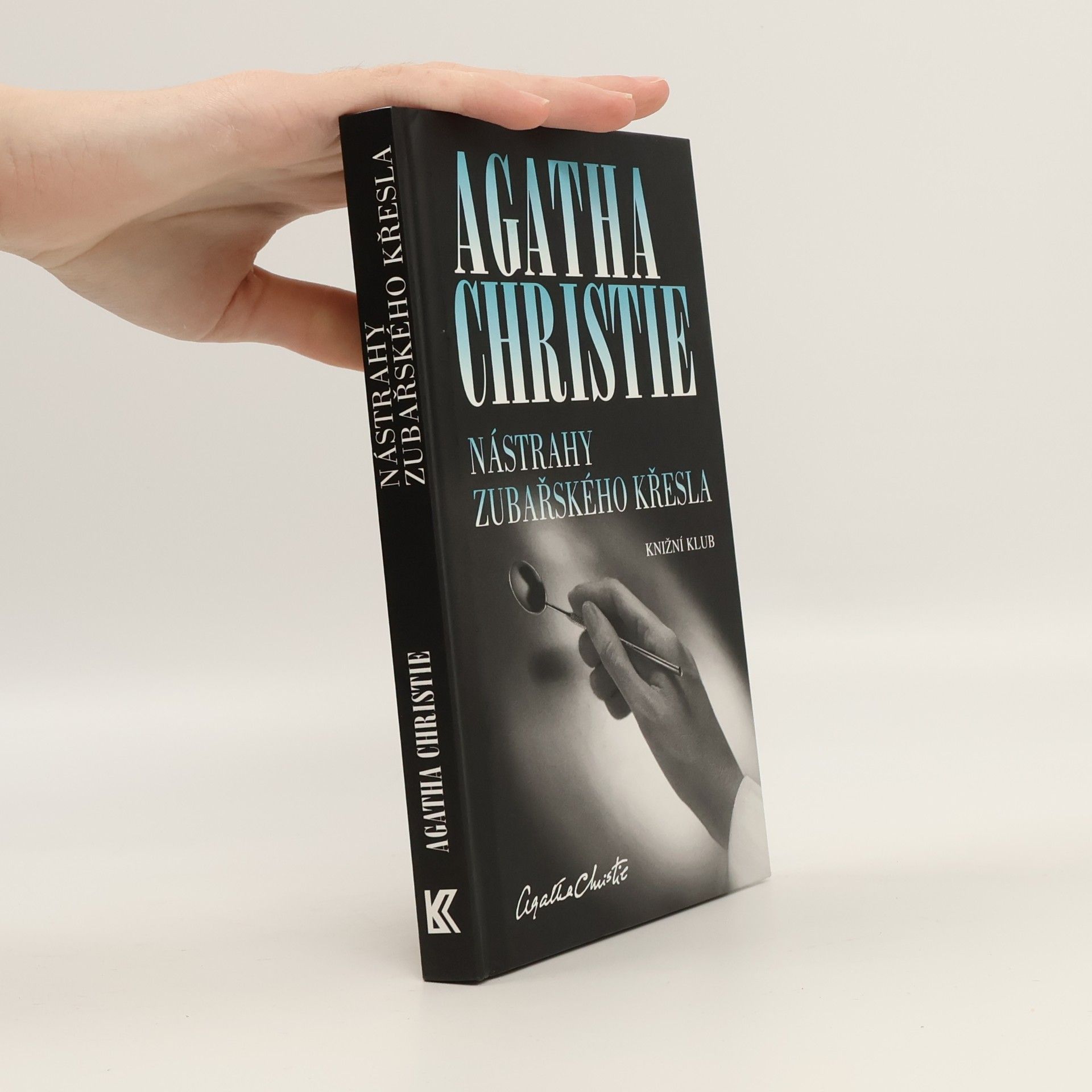 Agatha Christie Nástrahy zubařského křesla