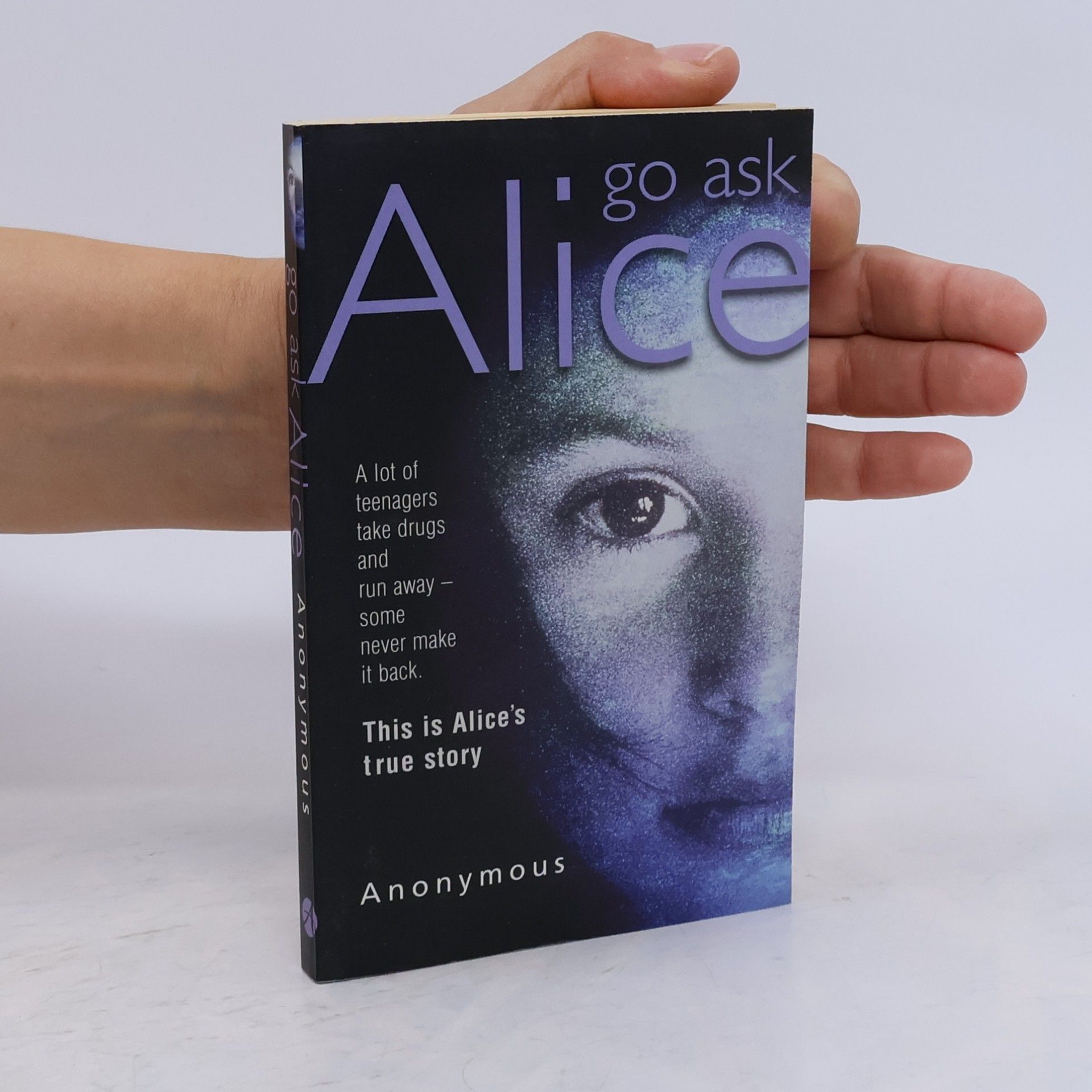 anonym Go Ask Alice