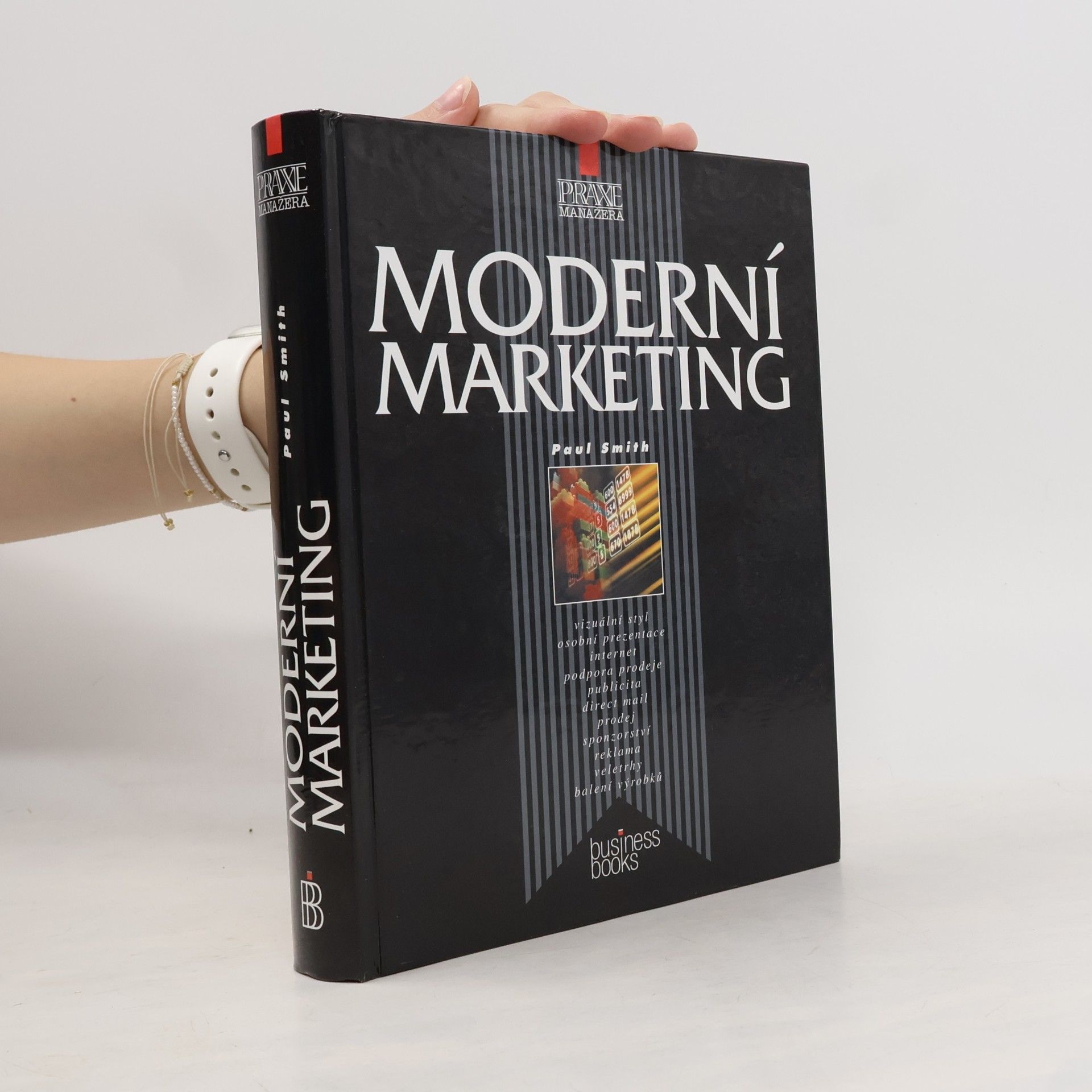 Paul Russell Smith Moderní marketing