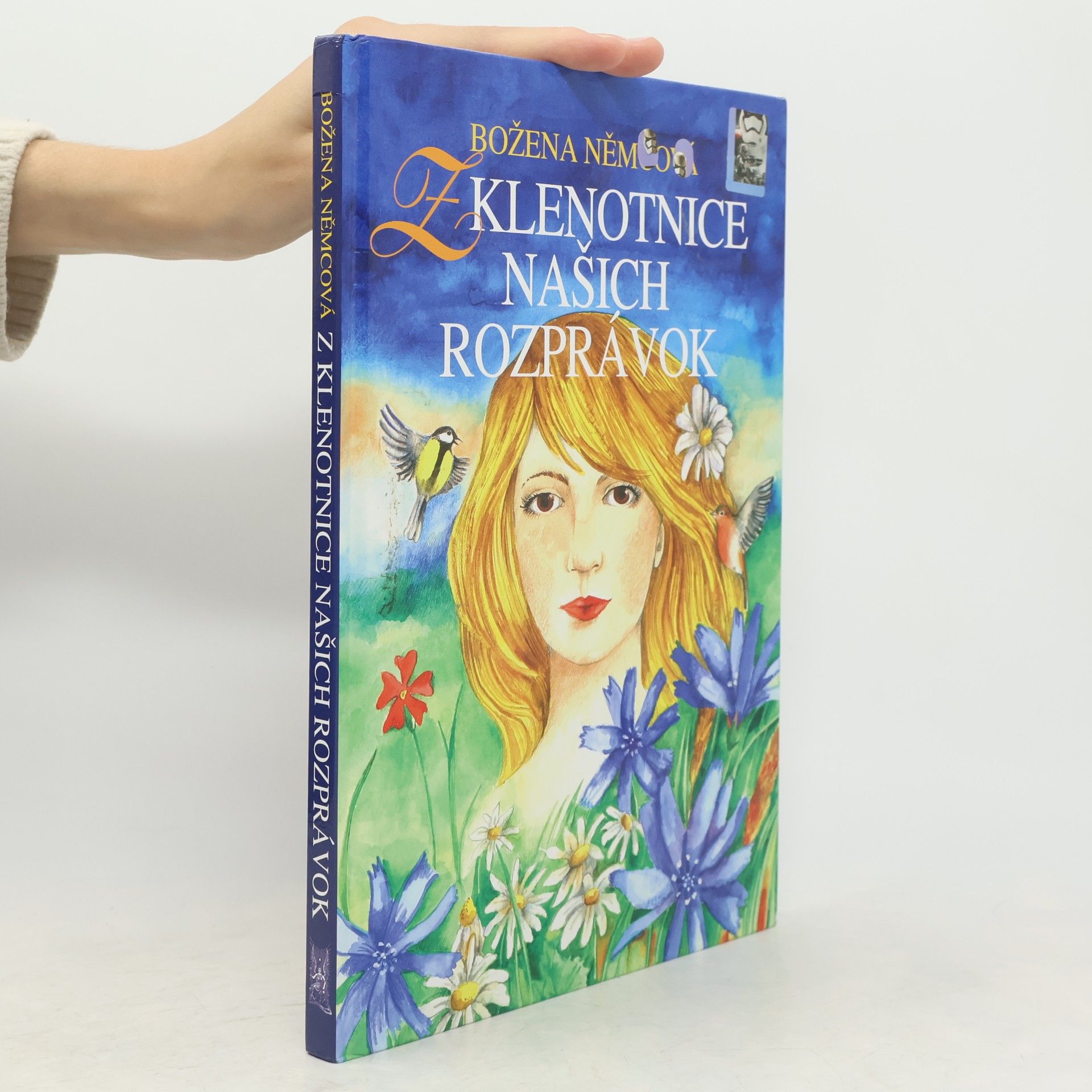 Božena Němcová Z klenotnice našich rozprávok