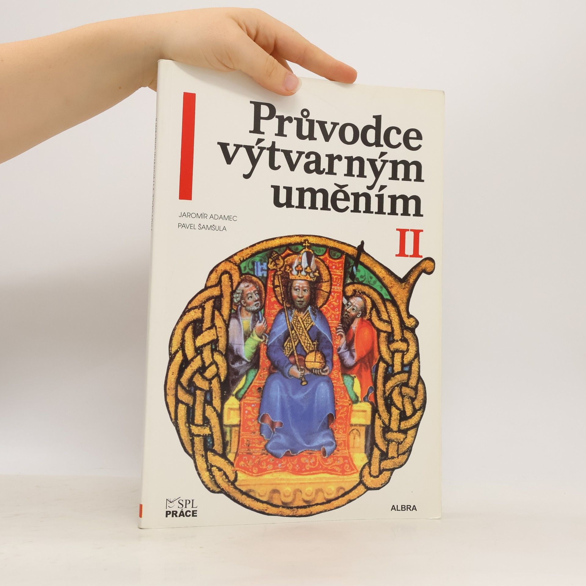 Jaromír Adamec Průvodce výtvarným uměním II
