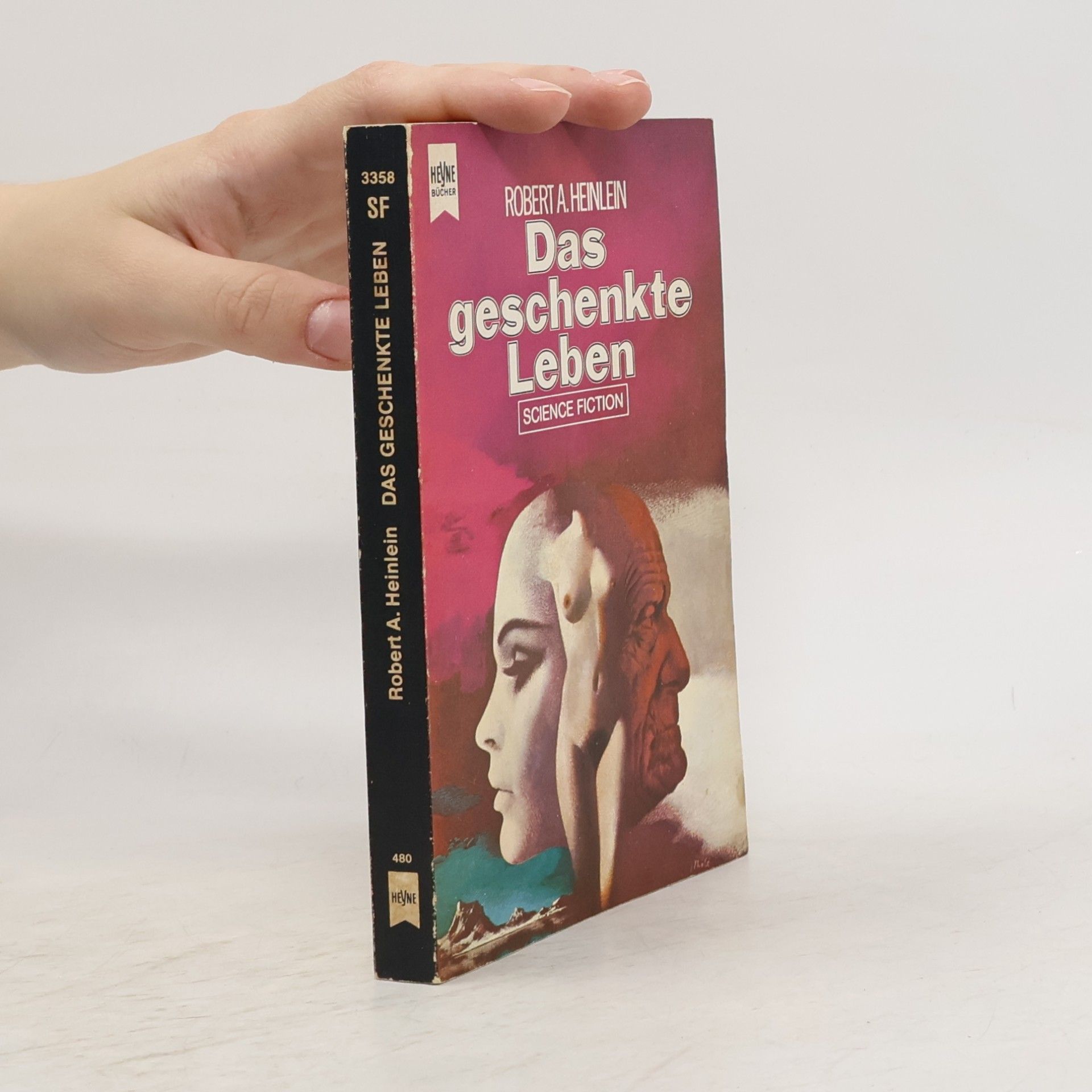 Robert A. Heinlein Das geschenkte Leben