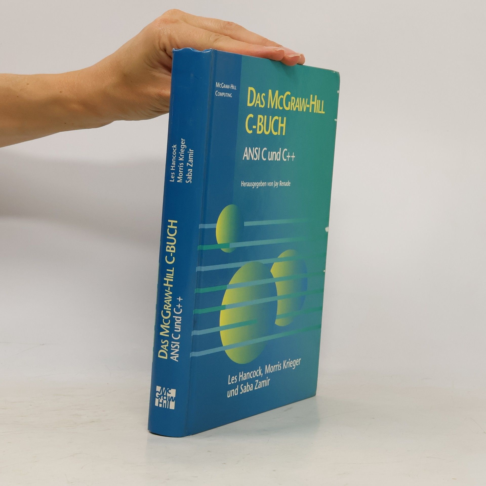 Saba Zamir Das McGraw-Hill-C-Buch