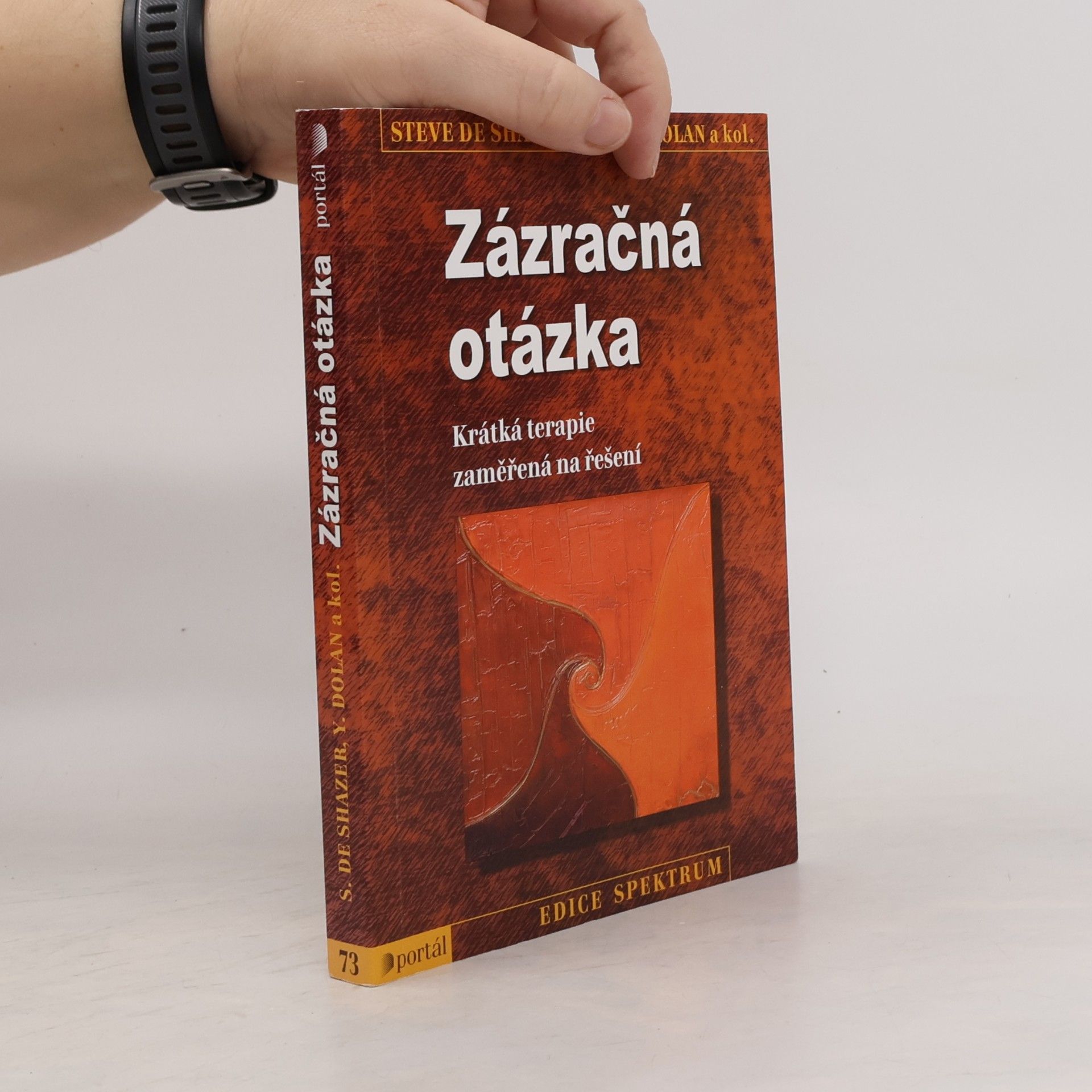 Yvonne Dolan Zázračná otázka