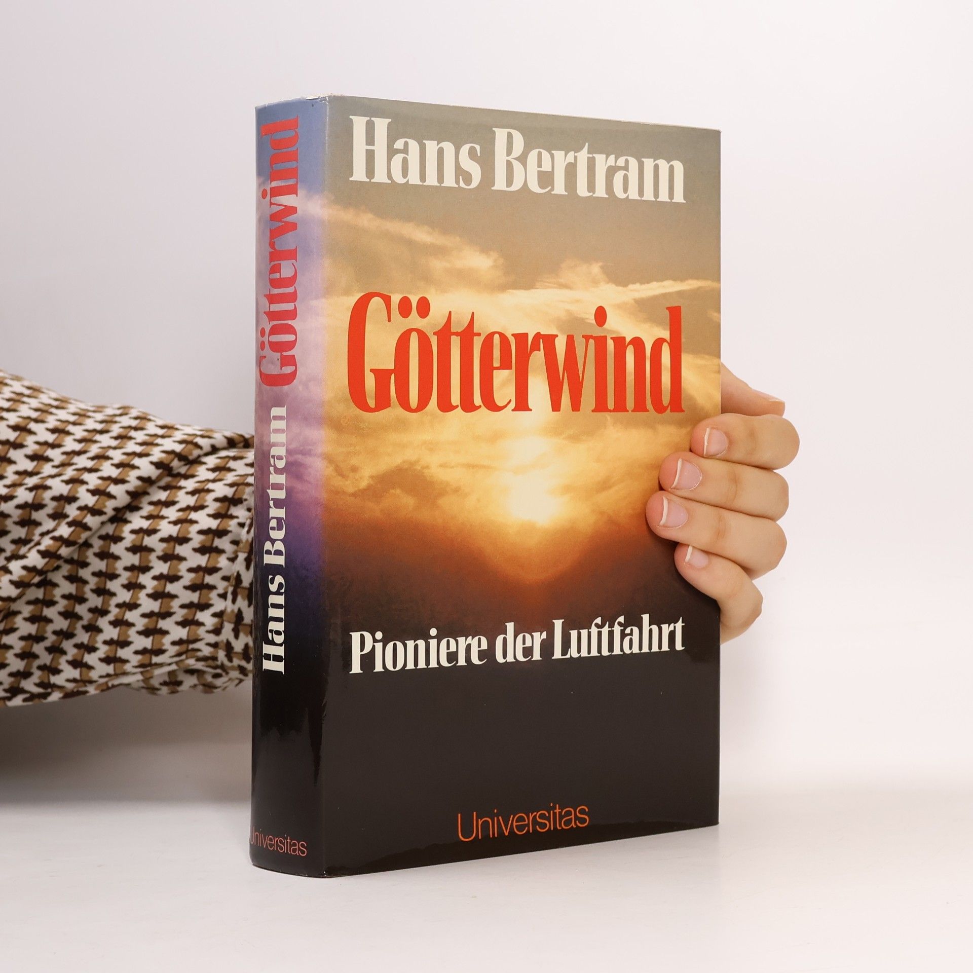 Hans Bertram Götterwind