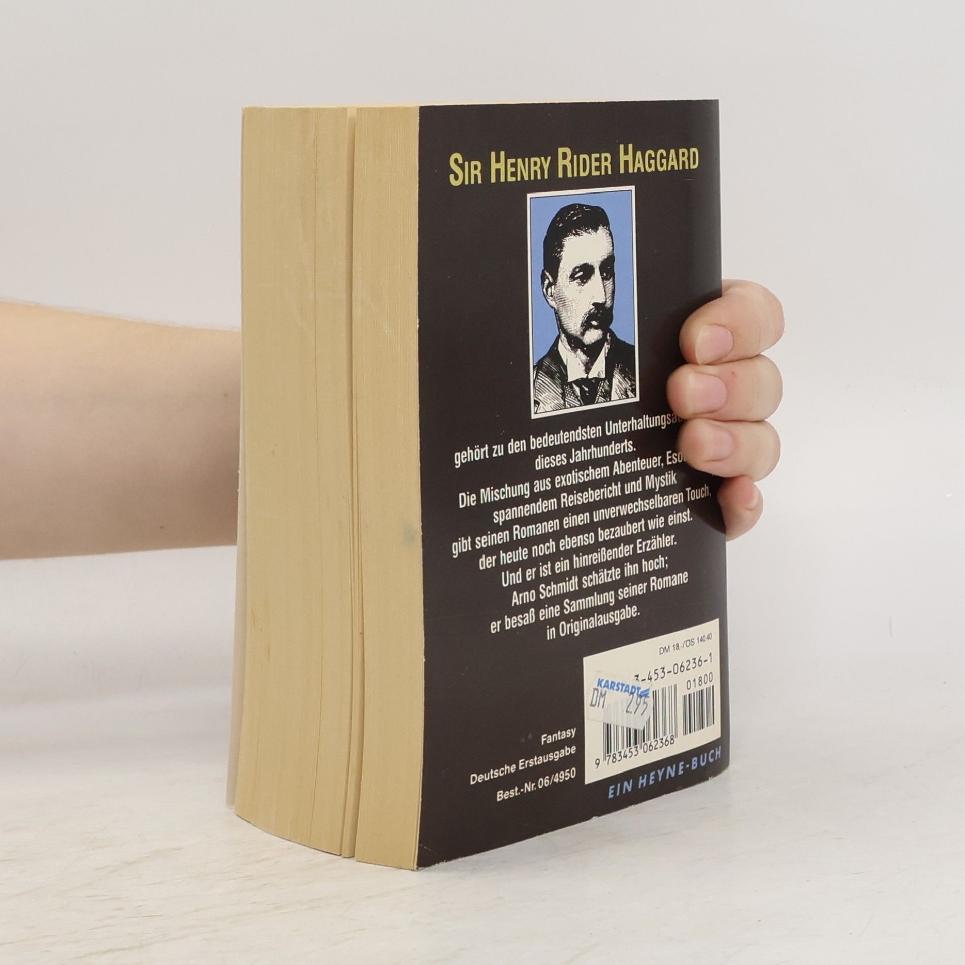 H. Rider Haggard Die Rückkehr der Göttin