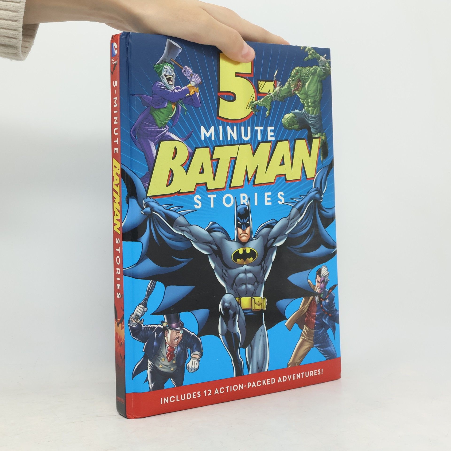 Various authors 5-Minute Batman Stories