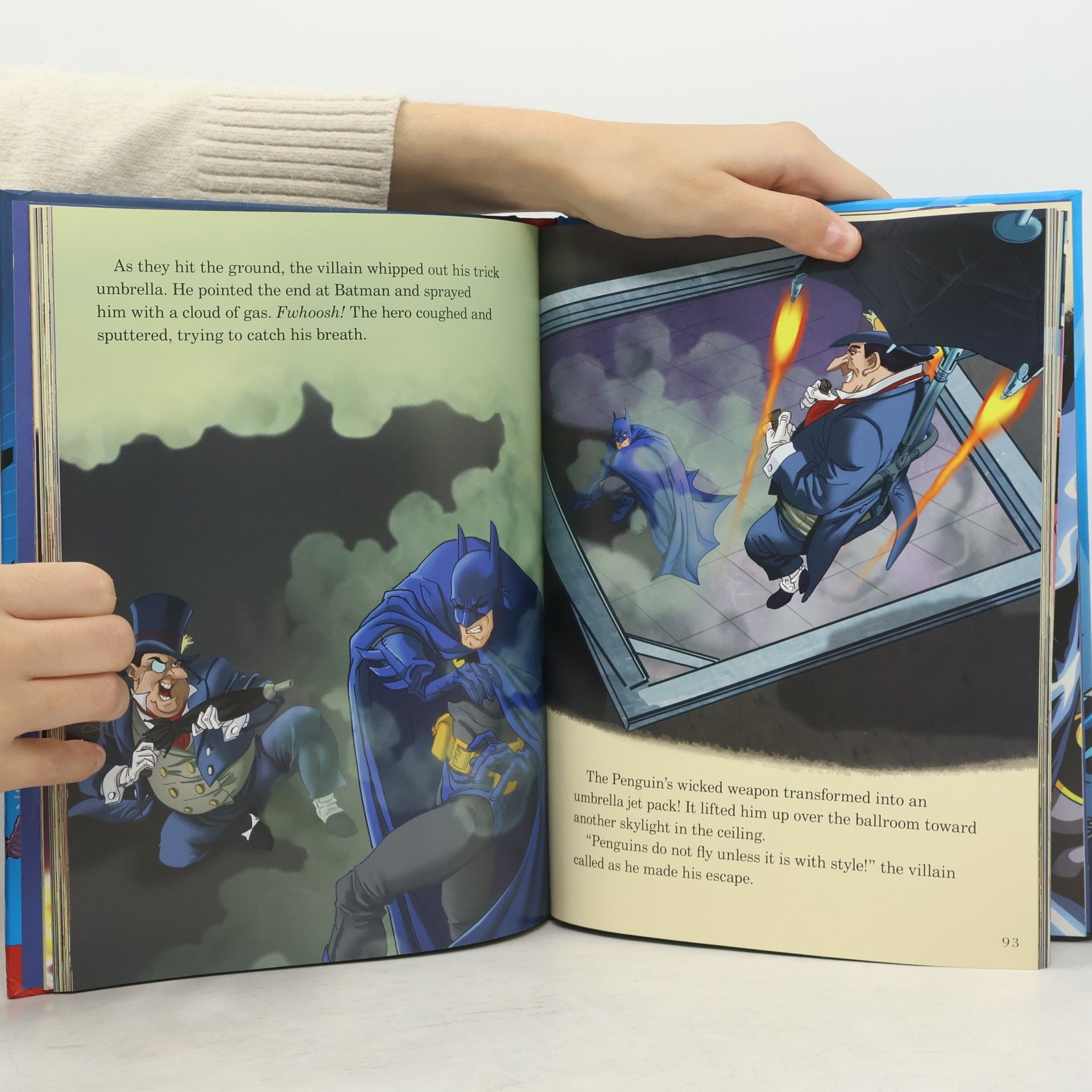 Collectif d'auteurs 5-Minute Batman Stories